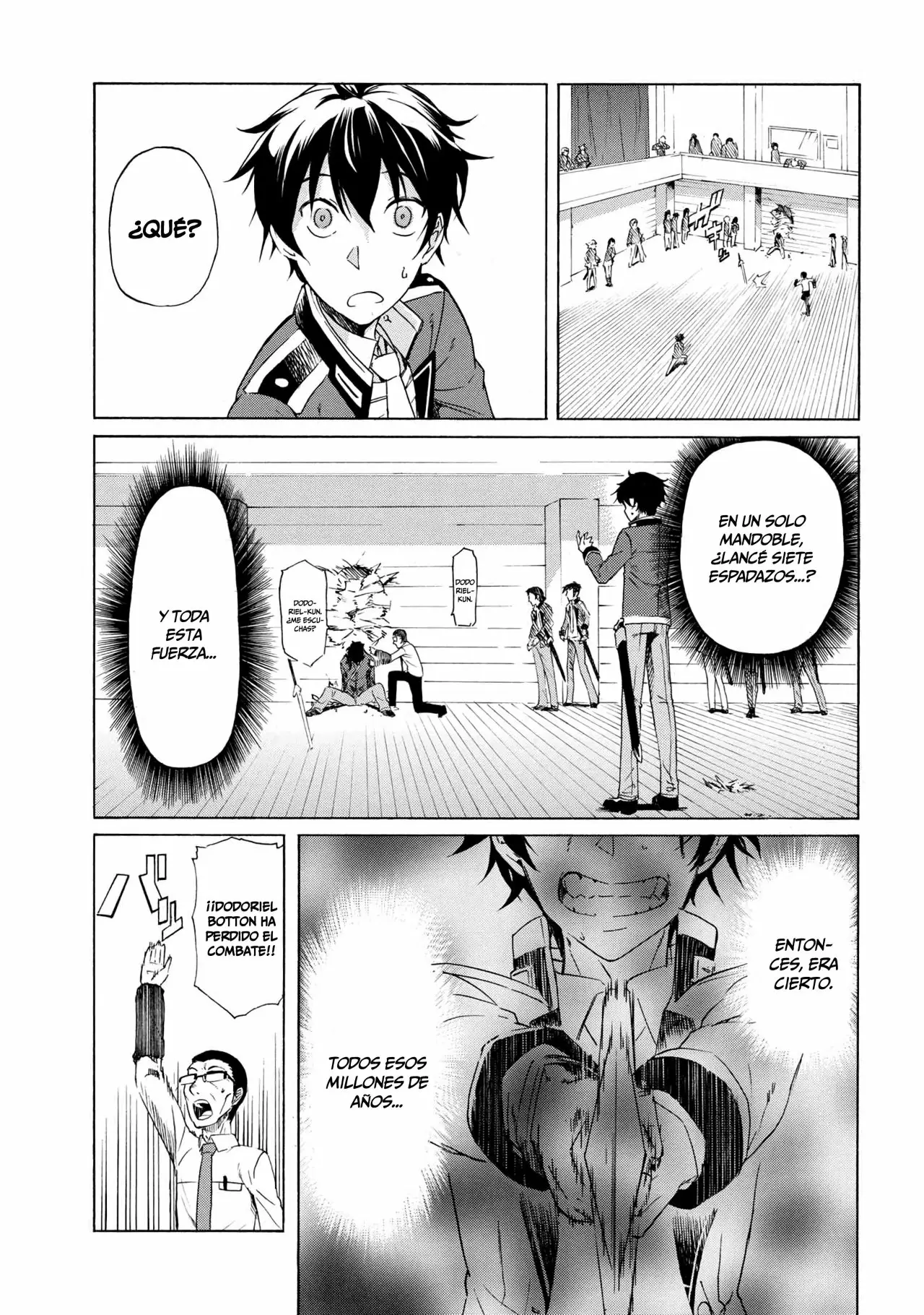 ICHIOKU-NEN BUTTON O RENDA SHITA ORE WA, KIZUITARA SAIKYOU NI NATTEITA Capítulo 1.2 - Page 45
