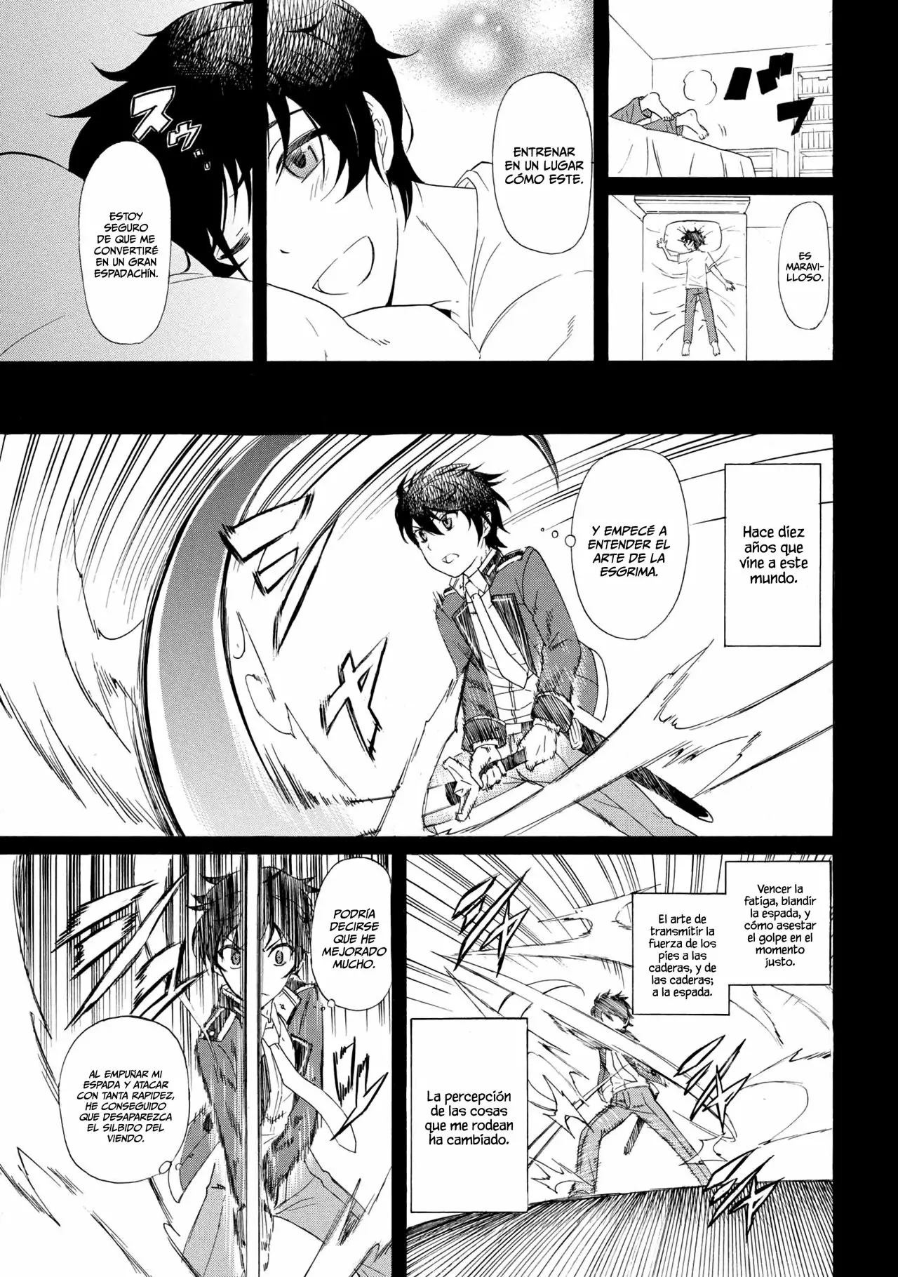 ICHIOKU-NEN BUTTON O RENDA SHITA ORE WA, KIZUITARA SAIKYOU NI NATTEITA Capítulo 1.2 - Page 6