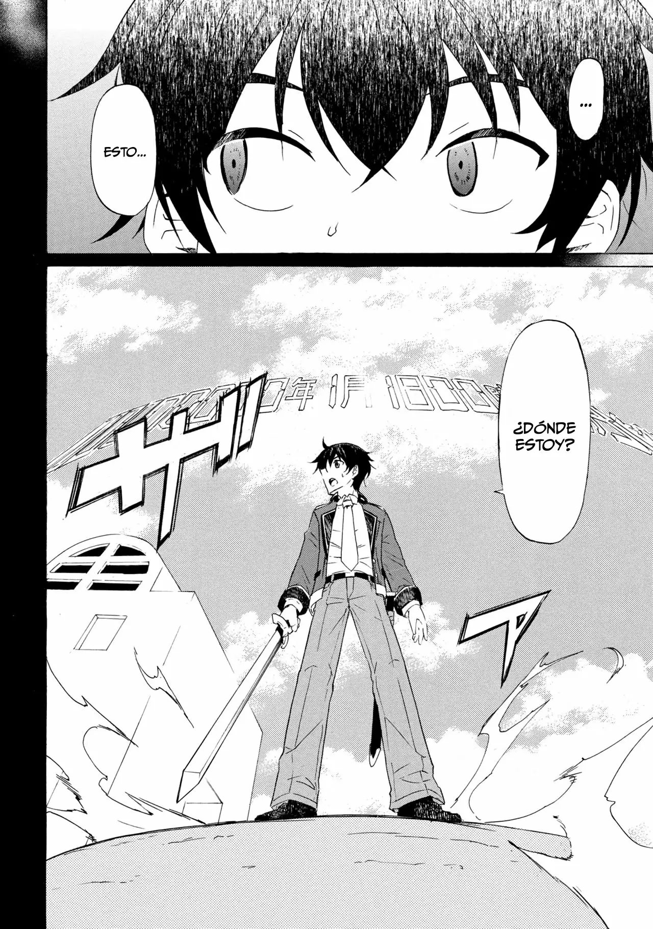 ICHIOKU-NEN BUTTON O RENDA SHITA ORE WA, KIZUITARA SAIKYOU NI NATTEITA Capítulo 1 - Page 24