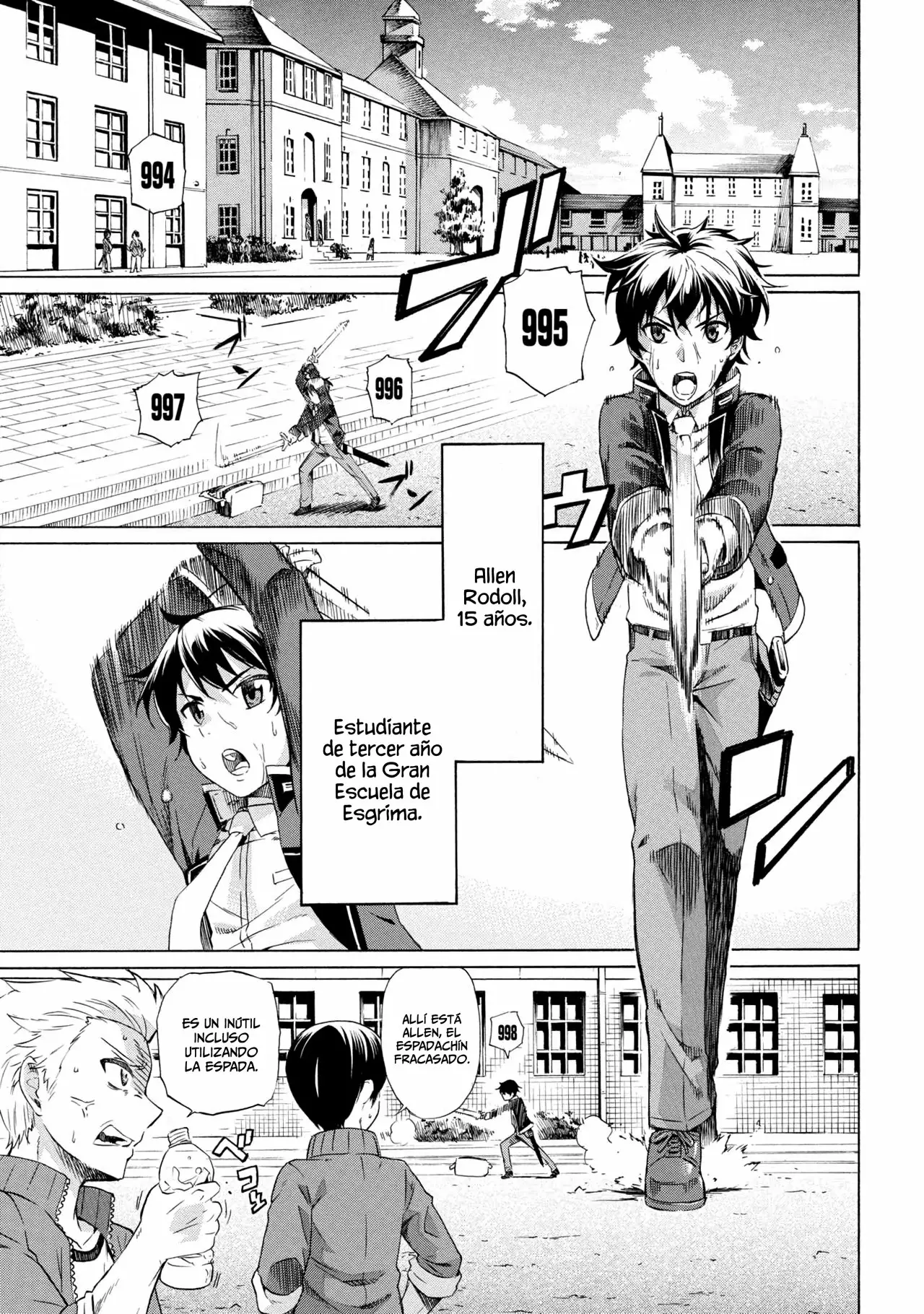 ICHIOKU-NEN BUTTON O RENDA SHITA ORE WA, KIZUITARA SAIKYOU NI NATTEITA Capítulo 1 - Page 5