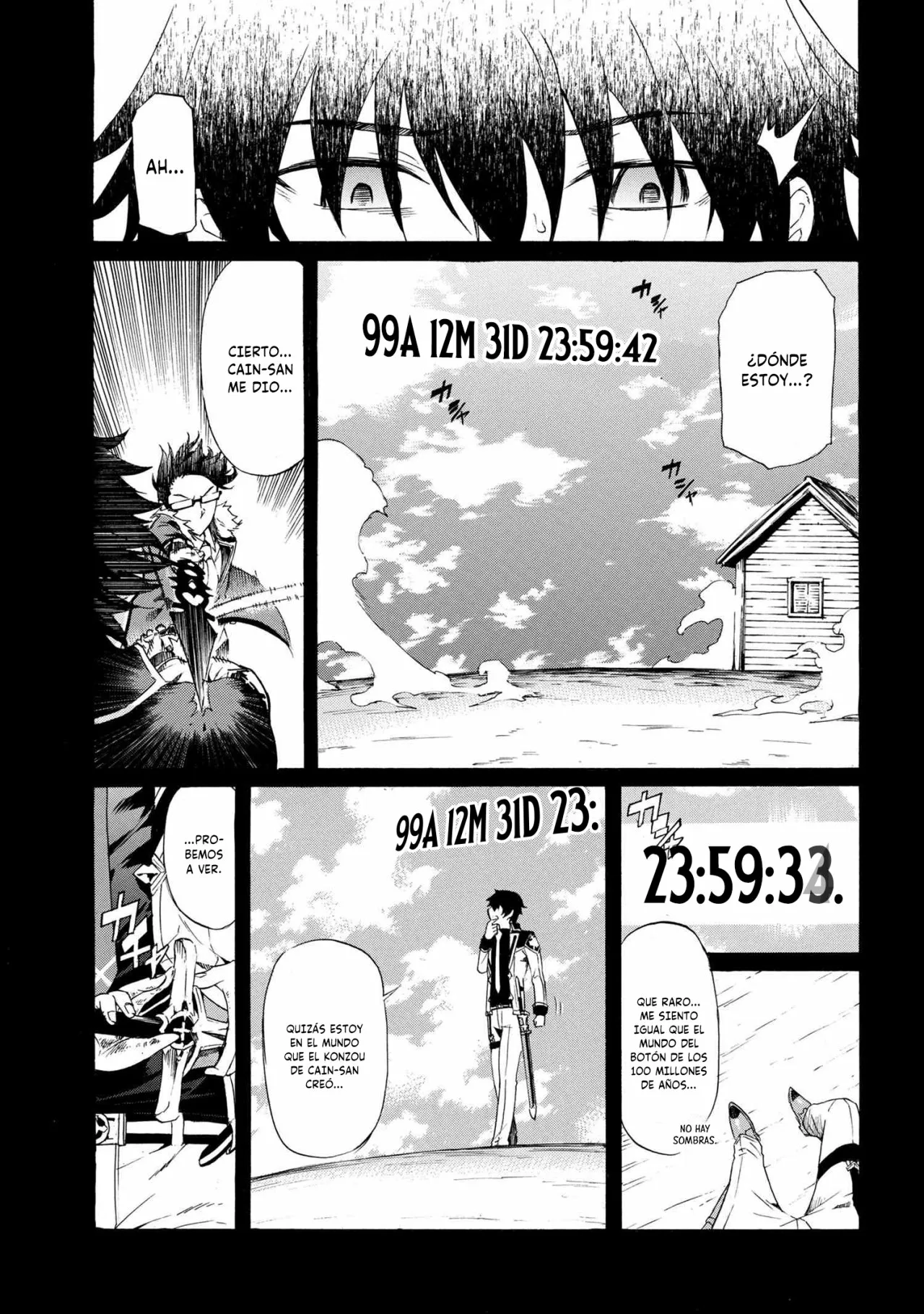 ICHIOKU-NEN BUTTON O RENDA SHITA ORE WA, KIZUITARA SAIKYOU NI NATTEITA Capítulo 10.1 - Page 13