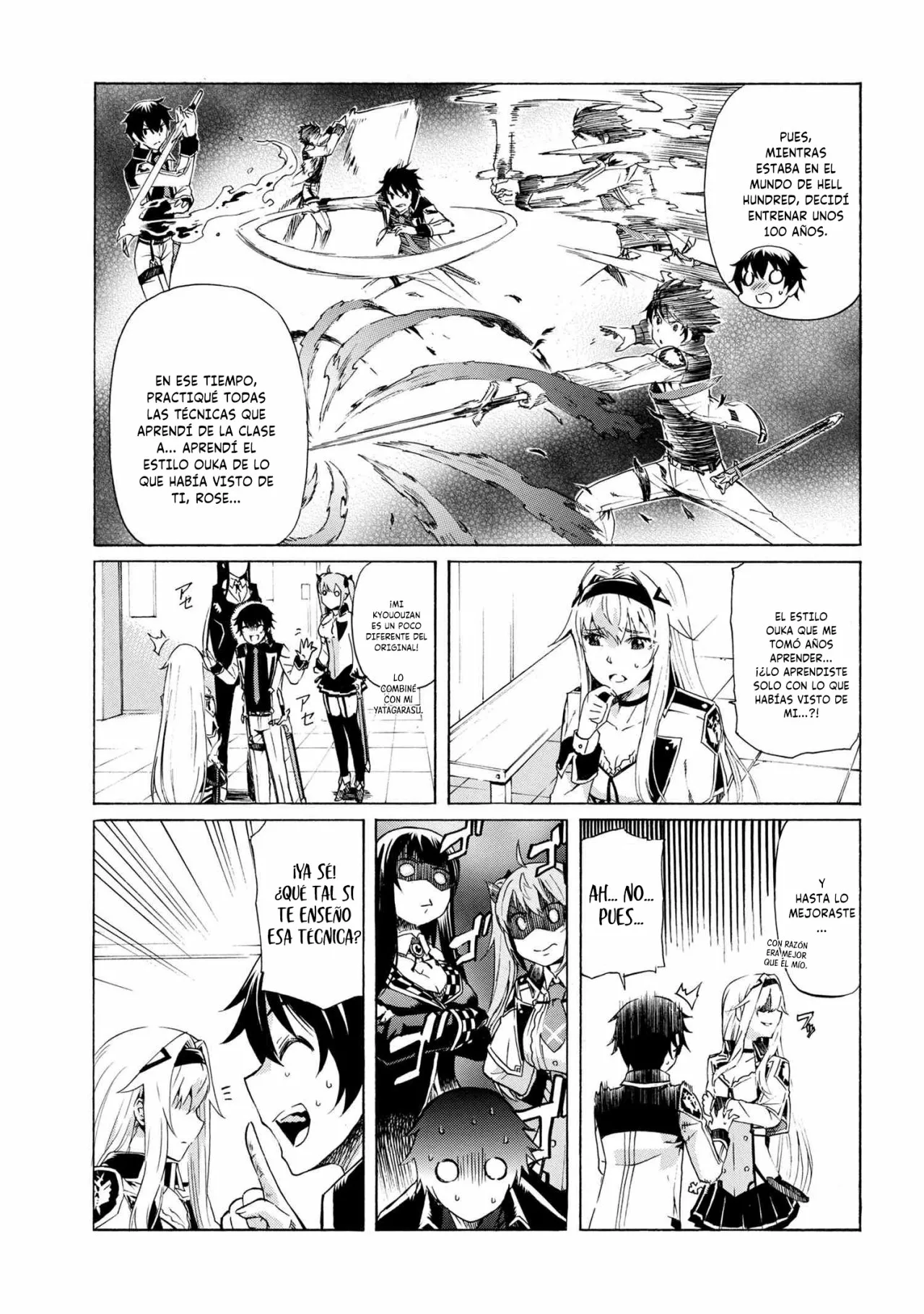 ICHIOKU-NEN BUTTON O RENDA SHITA ORE WA, KIZUITARA SAIKYOU NI NATTEITA Capítulo 10.1 - Page 19