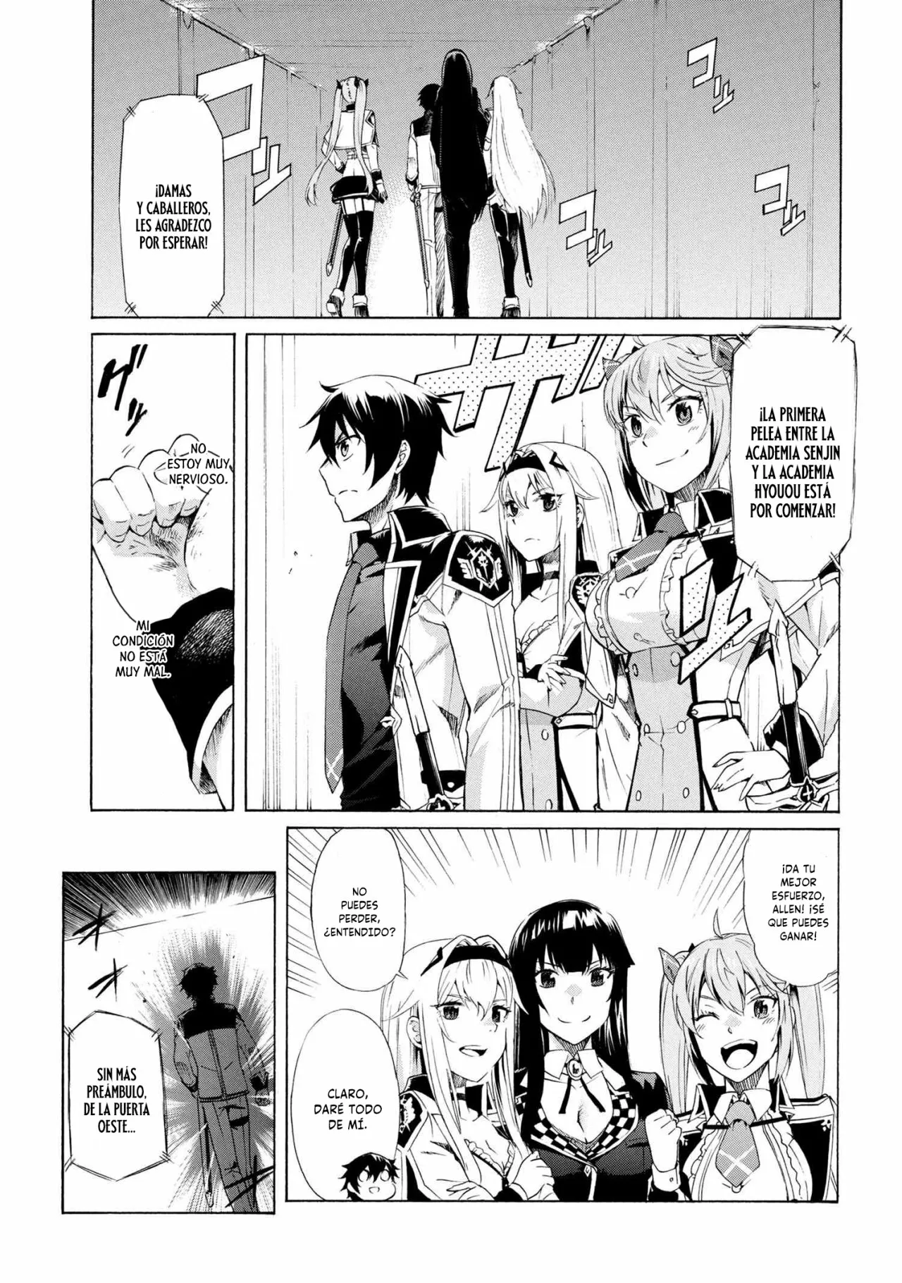 ICHIOKU-NEN BUTTON O RENDA SHITA ORE WA, KIZUITARA SAIKYOU NI NATTEITA Capítulo 10.1 - Page 5