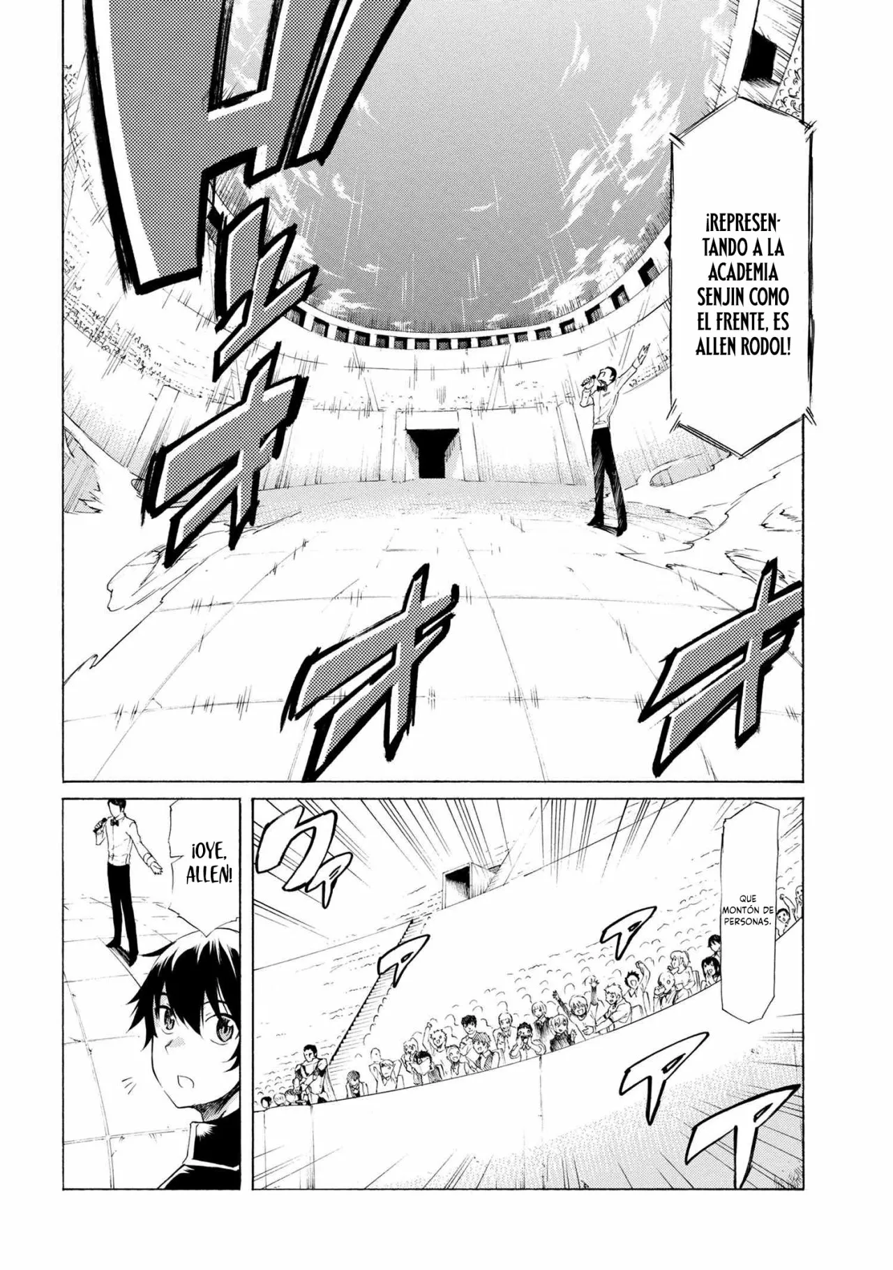 ICHIOKU-NEN BUTTON O RENDA SHITA ORE WA, KIZUITARA SAIKYOU NI NATTEITA Capítulo 10.1 - Page 6