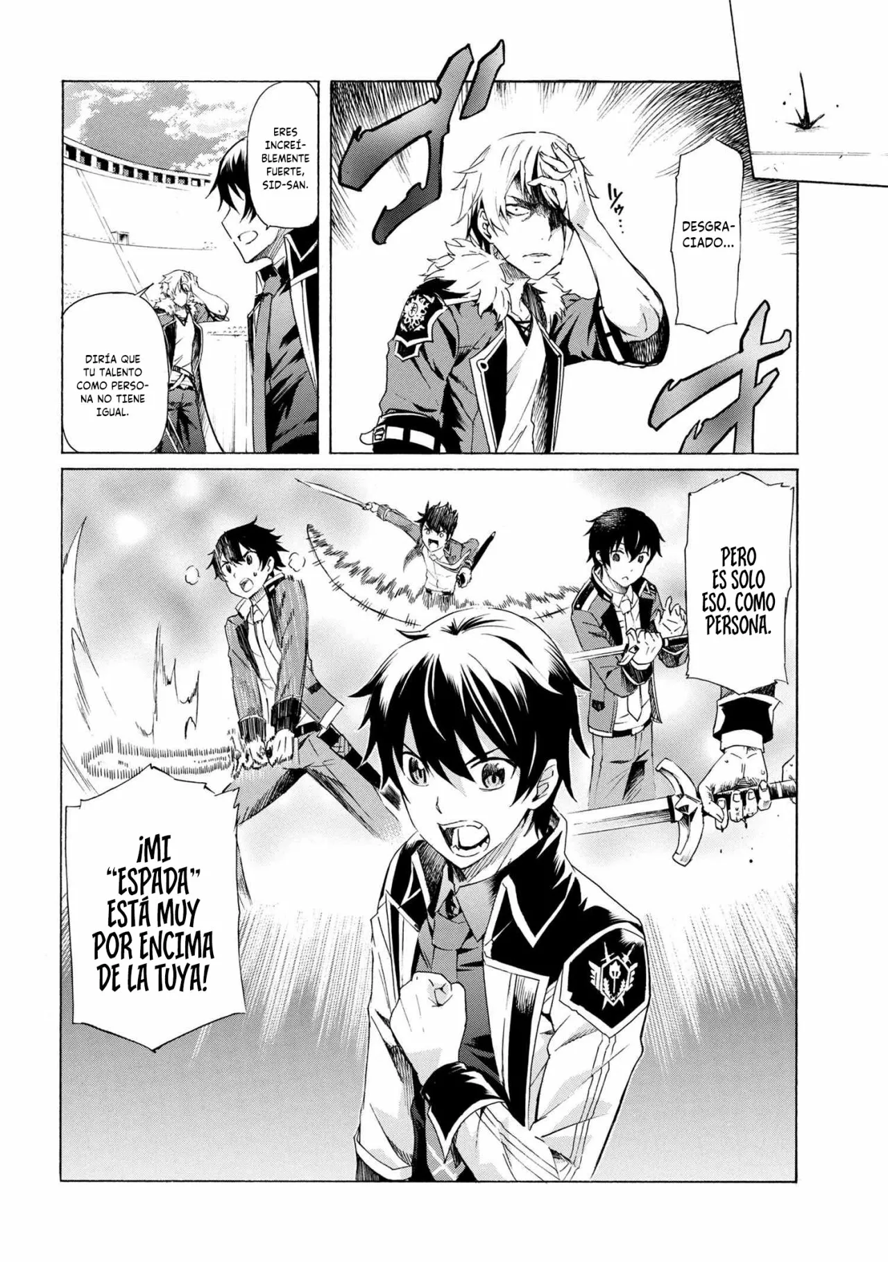 ICHIOKU-NEN BUTTON O RENDA SHITA ORE WA, KIZUITARA SAIKYOU NI NATTEITA Capítulo 10.2 - Page 11