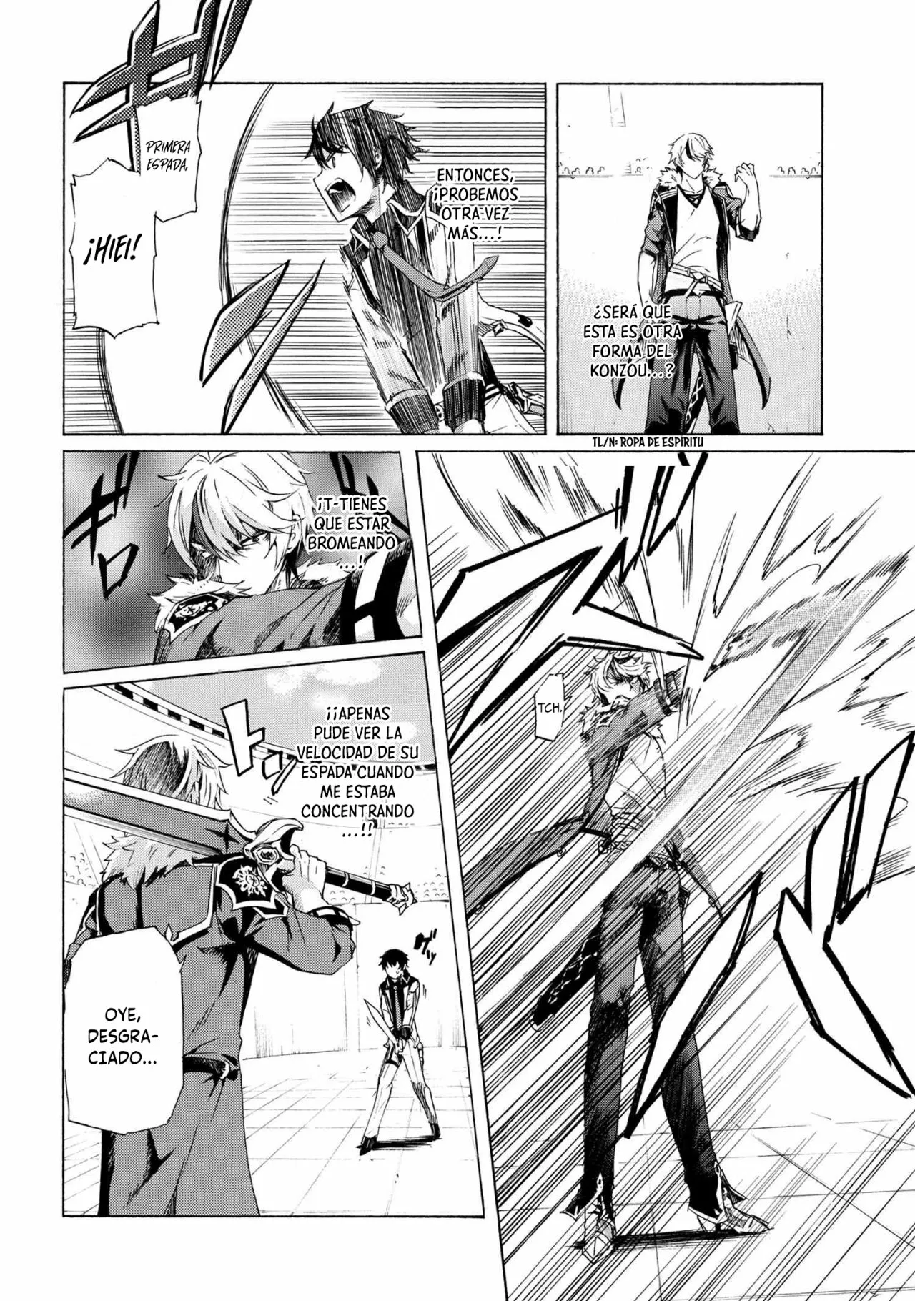 ICHIOKU-NEN BUTTON O RENDA SHITA ORE WA, KIZUITARA SAIKYOU NI NATTEITA Capítulo 10.2 - Page 3