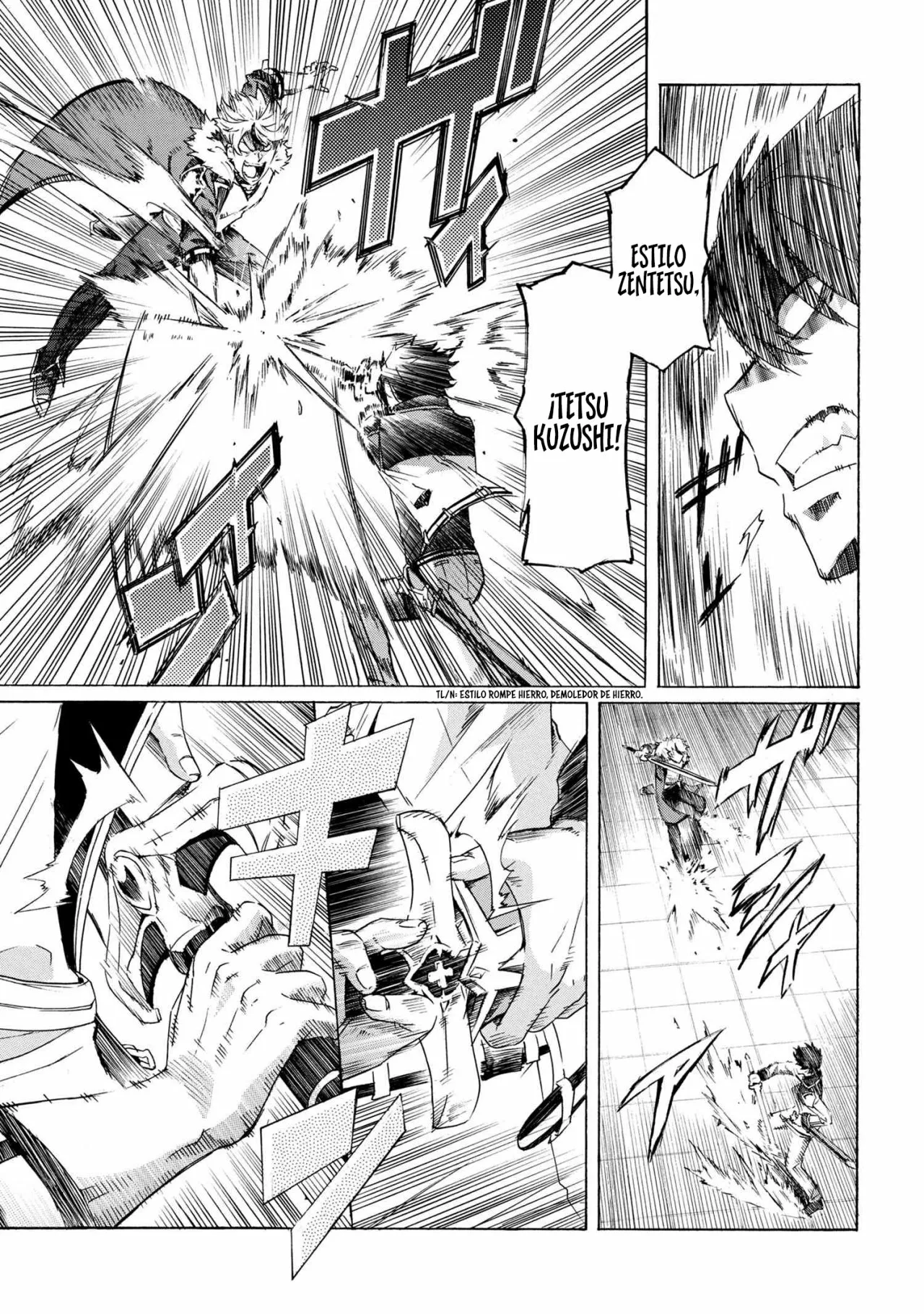 ICHIOKU-NEN BUTTON O RENDA SHITA ORE WA, KIZUITARA SAIKYOU NI NATTEITA Capítulo 10.2 - Page 8