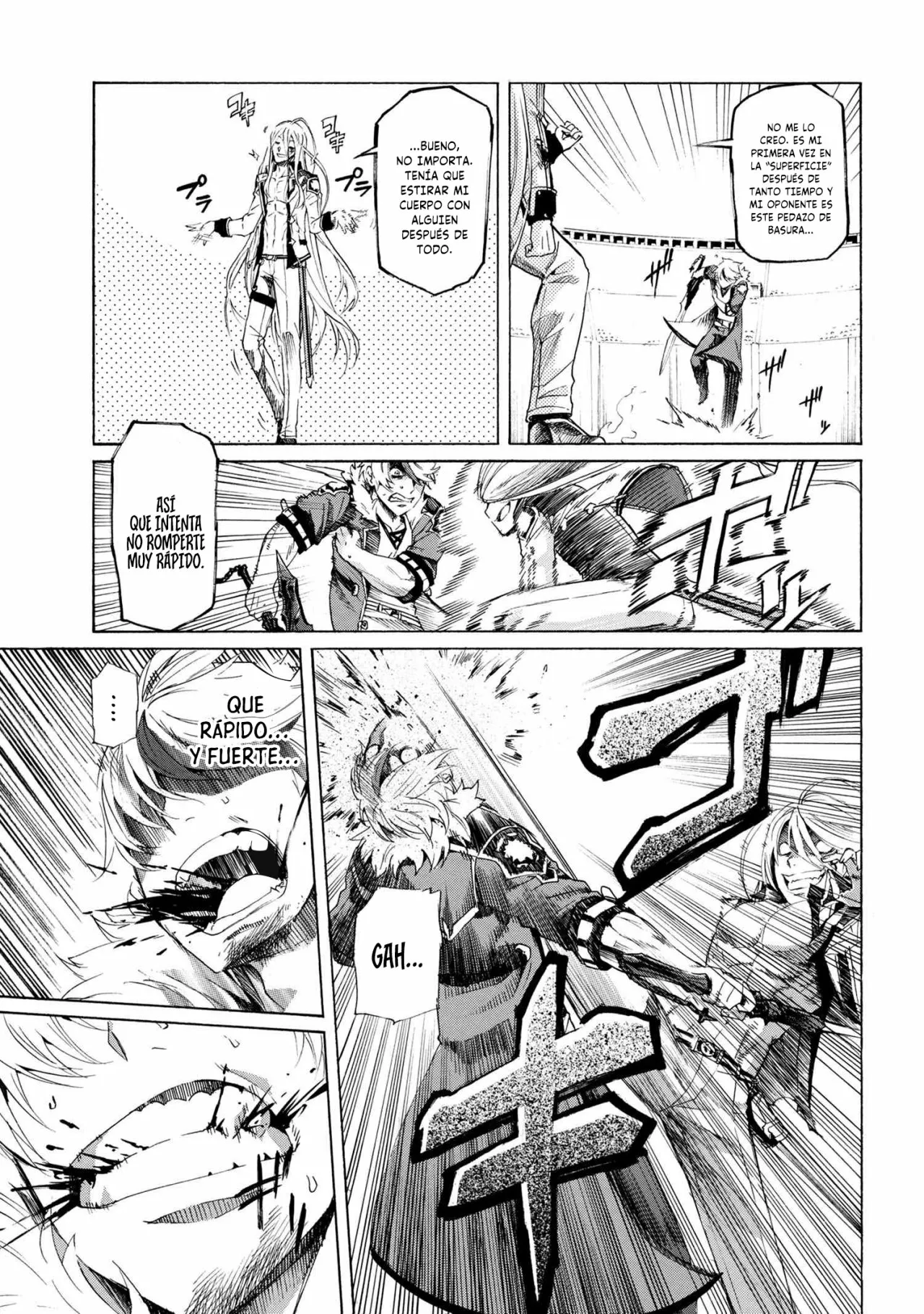 ICHIOKU-NEN BUTTON O RENDA SHITA ORE WA, KIZUITARA SAIKYOU NI NATTEITA Capítulo 11.1 - Page 11