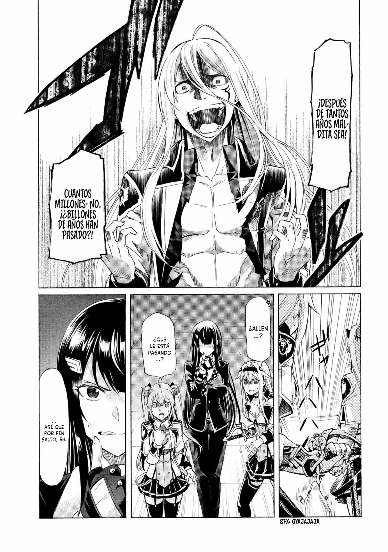 ICHIOKU-NEN BUTTON O RENDA SHITA ORE WA, KIZUITARA SAIKYOU NI NATTEITA Capítulo 11.1 - Page 5
