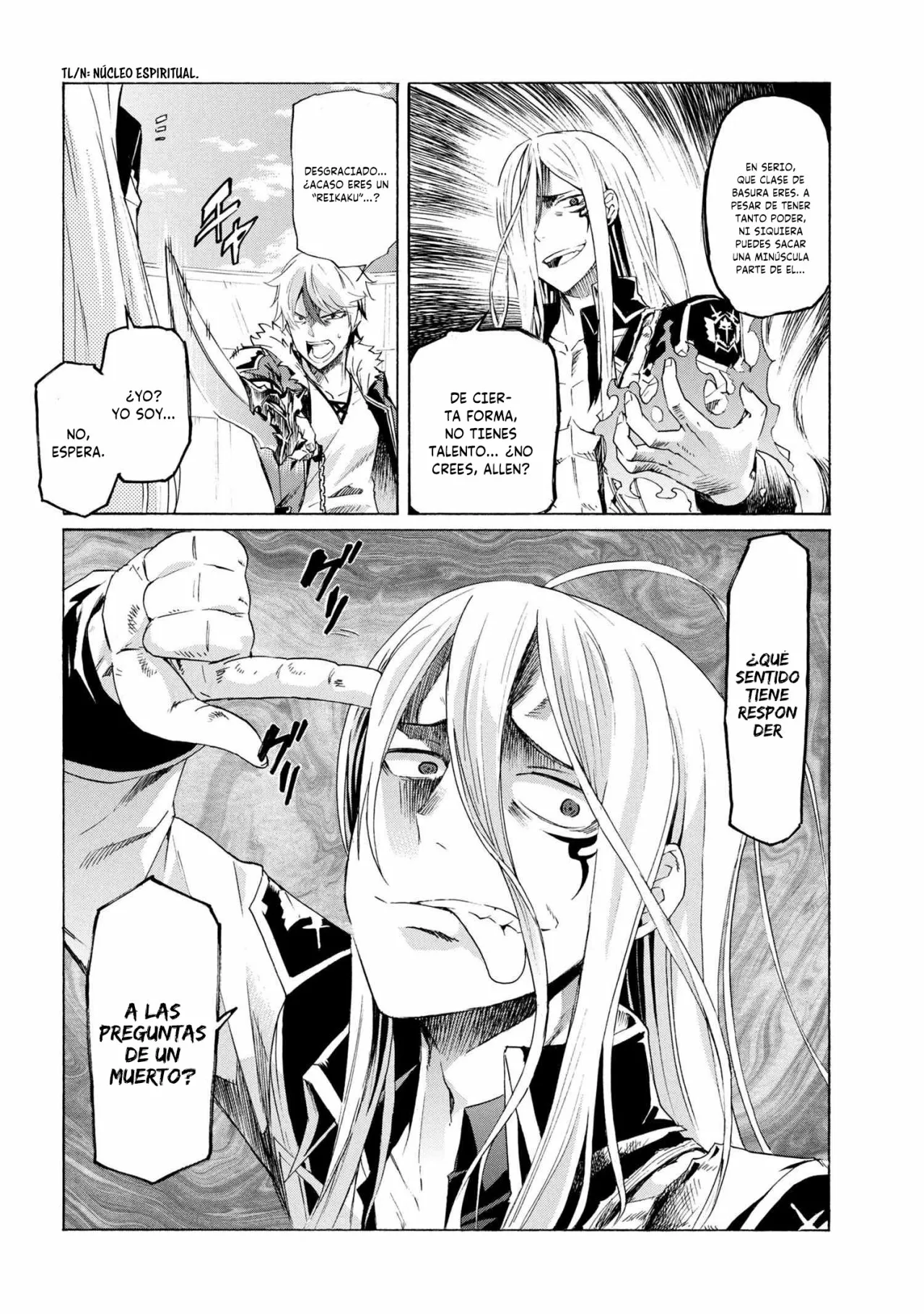 ICHIOKU-NEN BUTTON O RENDA SHITA ORE WA, KIZUITARA SAIKYOU NI NATTEITA Capítulo 11.1 - Page 6