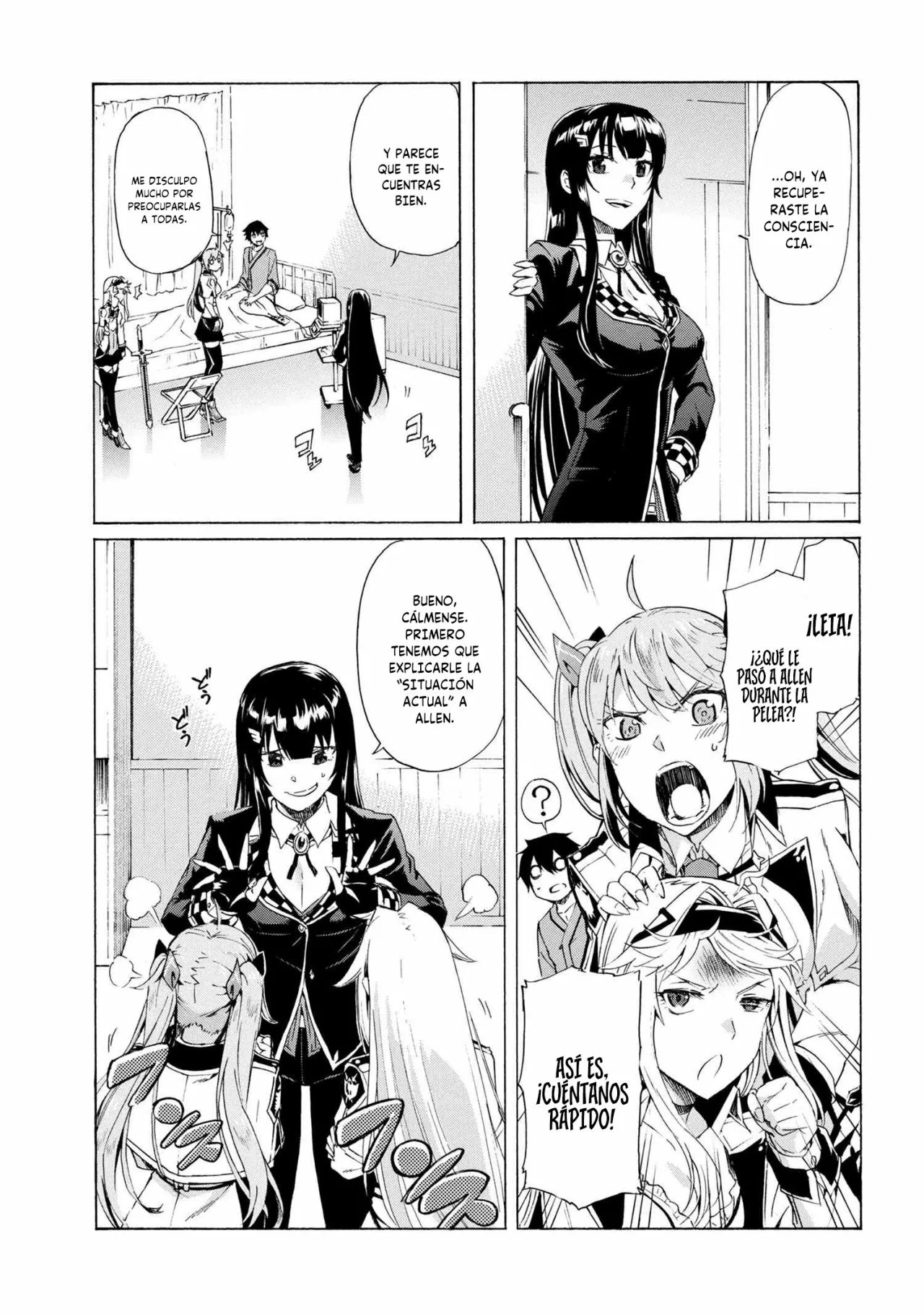 ICHIOKU-NEN BUTTON O RENDA SHITA ORE WA, KIZUITARA SAIKYOU NI NATTEITA Capítulo 11.2 - Page 17