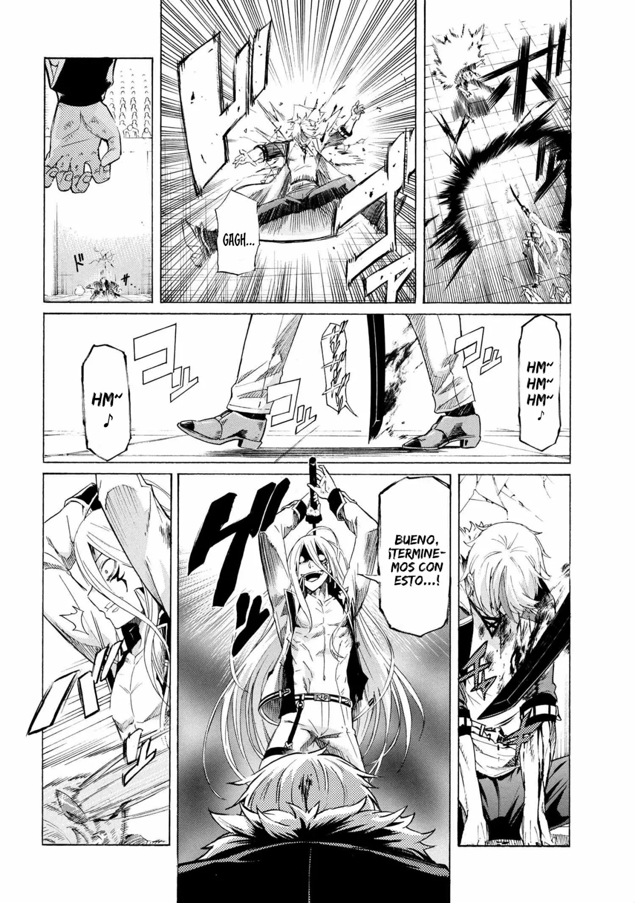 ICHIOKU-NEN BUTTON O RENDA SHITA ORE WA, KIZUITARA SAIKYOU NI NATTEITA Capítulo 11.2 - Page 6