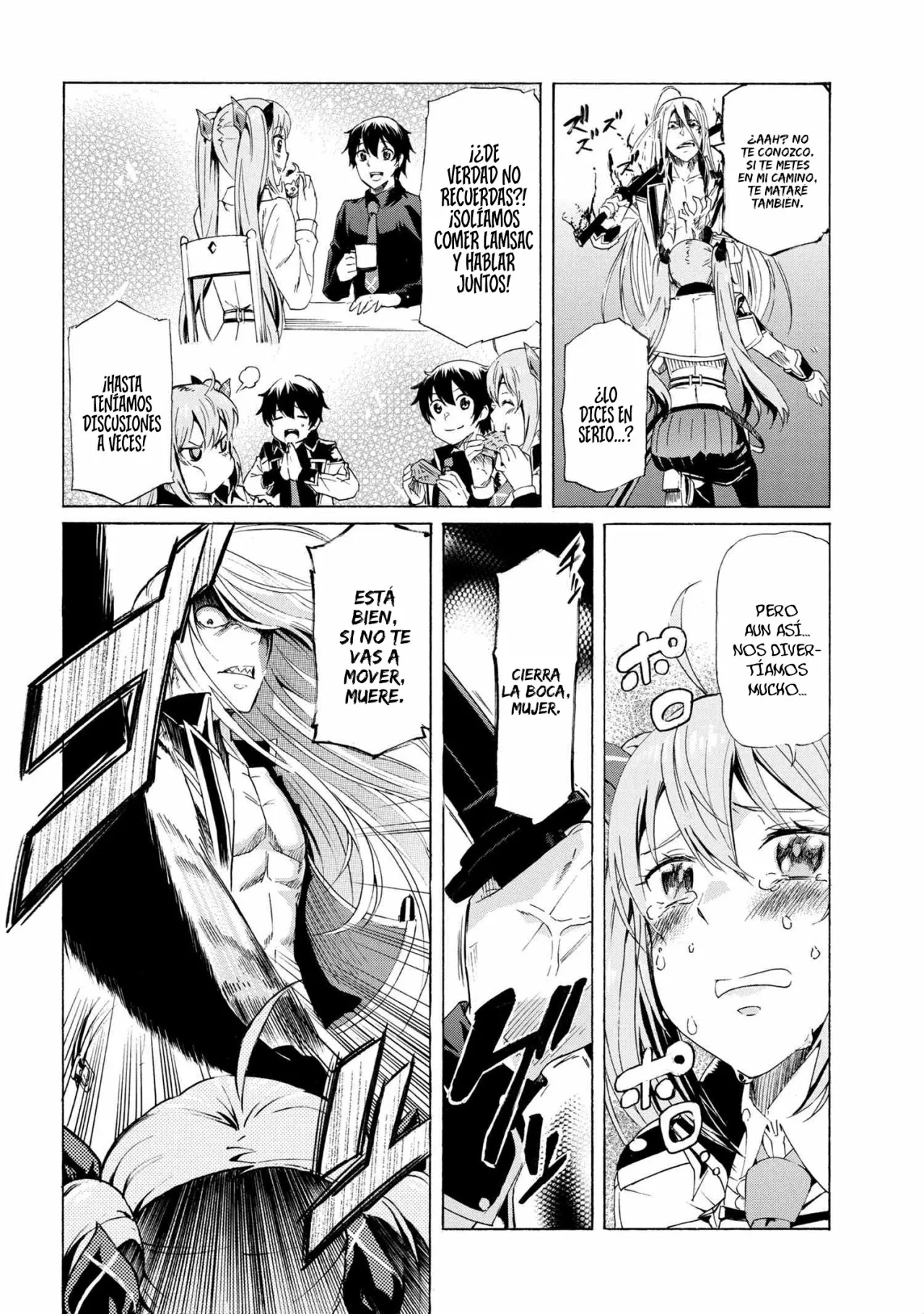 ICHIOKU-NEN BUTTON O RENDA SHITA ORE WA, KIZUITARA SAIKYOU NI NATTEITA Capítulo 11.2 - Page 8