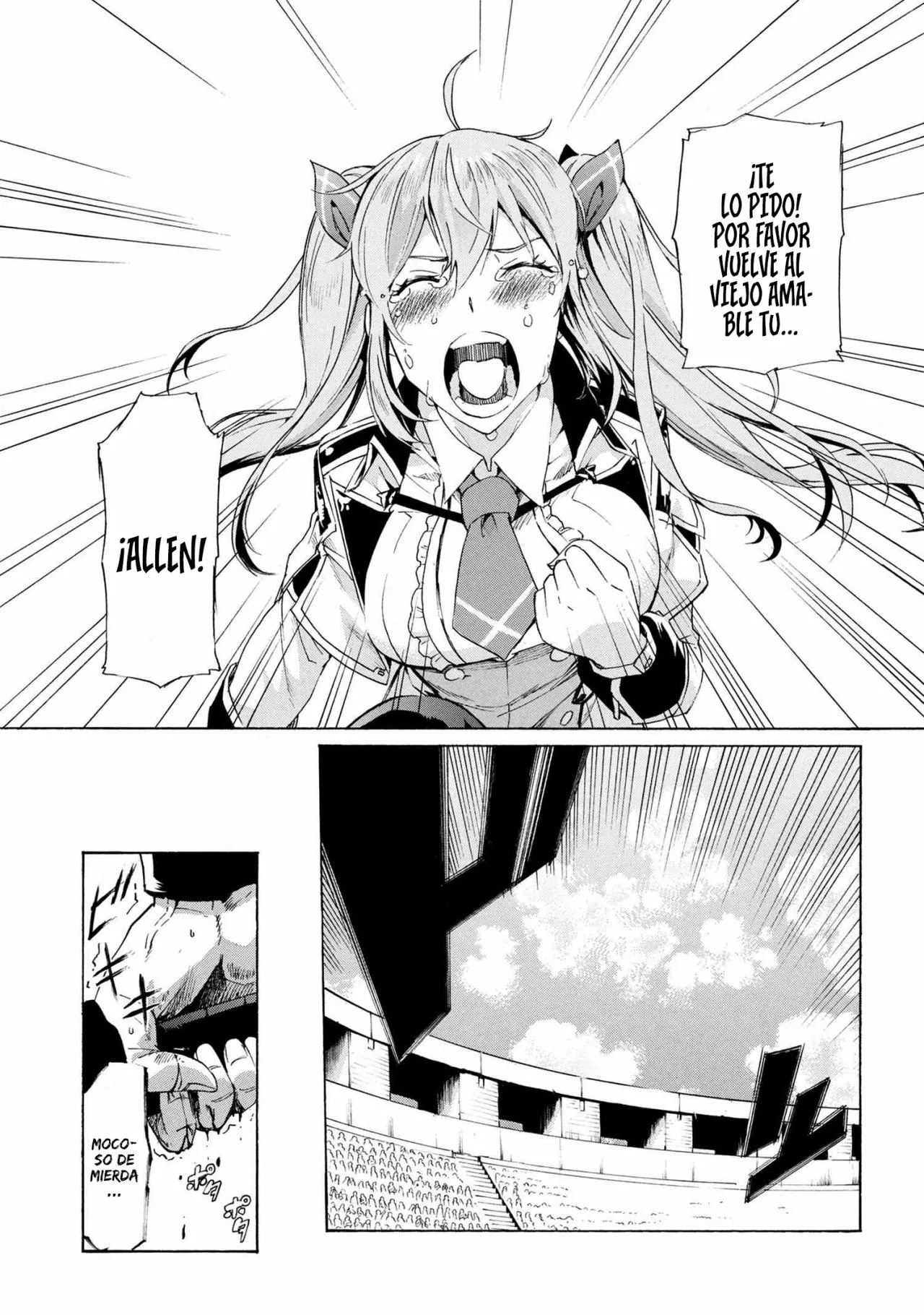 ICHIOKU-NEN BUTTON O RENDA SHITA ORE WA, KIZUITARA SAIKYOU NI NATTEITA Capítulo 11.2 - Page 9