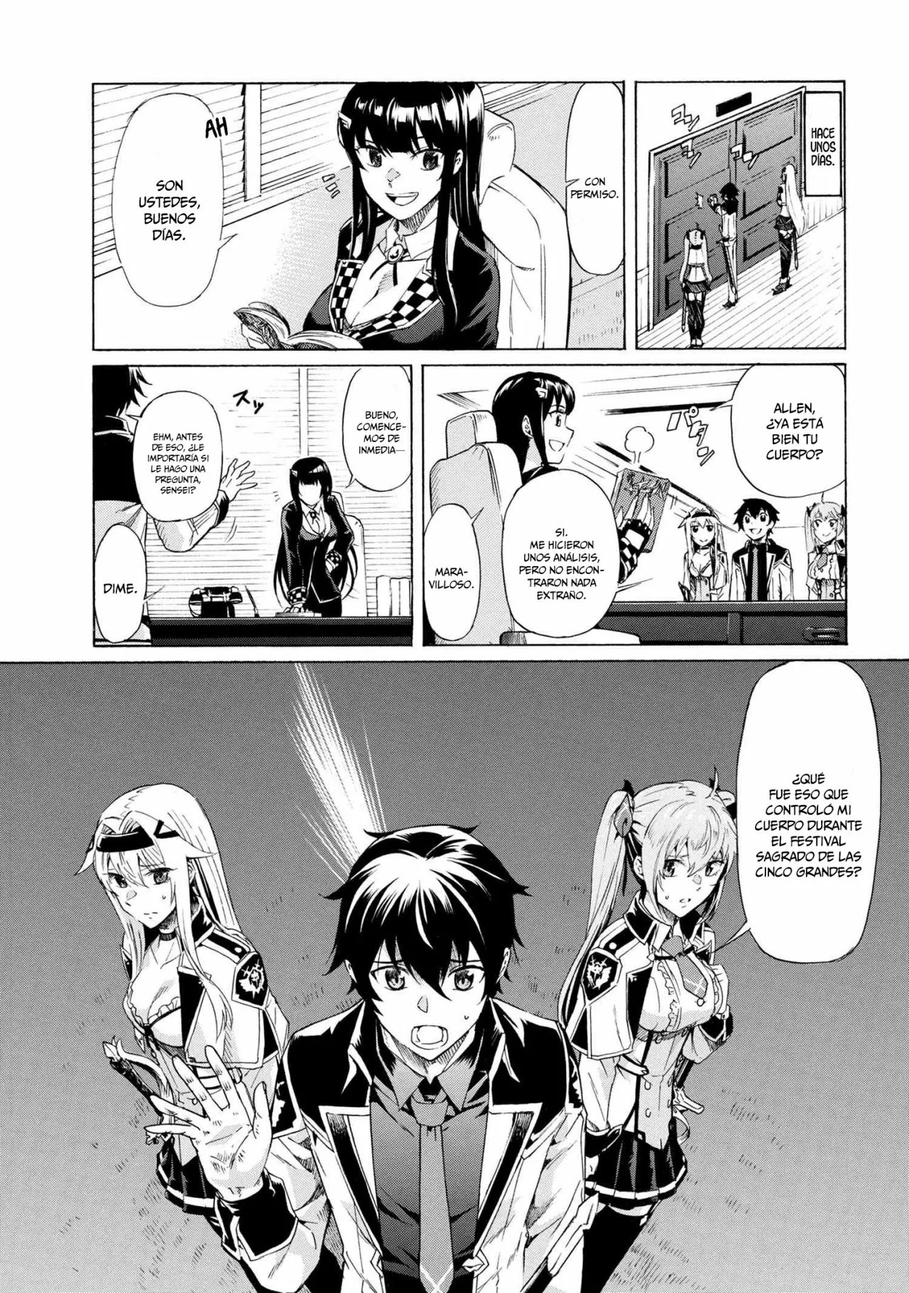 ICHIOKU-NEN BUTTON O RENDA SHITA ORE WA, KIZUITARA SAIKYOU NI NATTEITA Capítulo 12.1 - Page 4