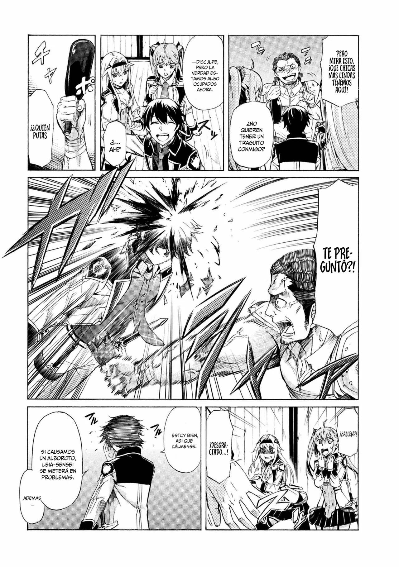 ICHIOKU-NEN BUTTON O RENDA SHITA ORE WA, KIZUITARA SAIKYOU NI NATTEITA Capítulo 12.1 - Page 9