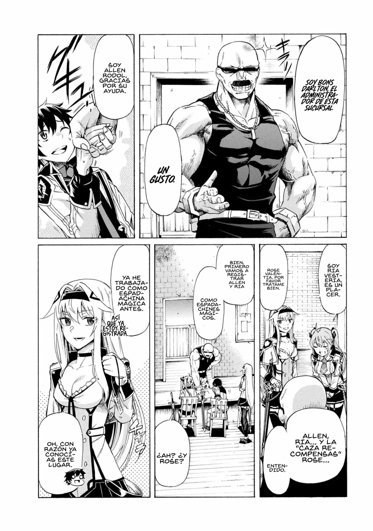 ICHIOKU-NEN BUTTON O RENDA SHITA ORE WA, KIZUITARA SAIKYOU NI NATTEITA Capítulo 12.2 - Page 4