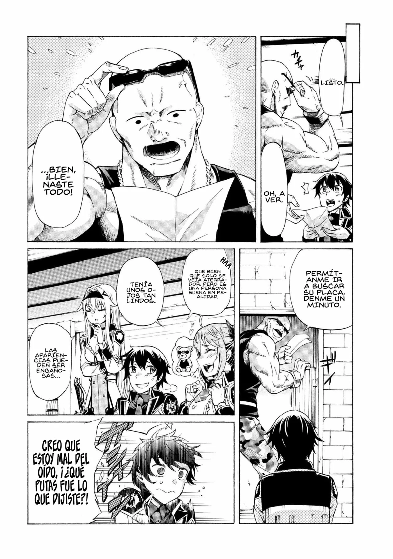 ICHIOKU-NEN BUTTON O RENDA SHITA ORE WA, KIZUITARA SAIKYOU NI NATTEITA Capítulo 12.2 - Page 5