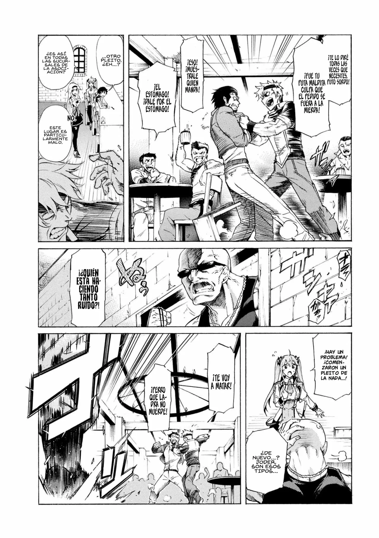 ICHIOKU-NEN BUTTON O RENDA SHITA ORE WA, KIZUITARA SAIKYOU NI NATTEITA Capítulo 12.2 - Page 6