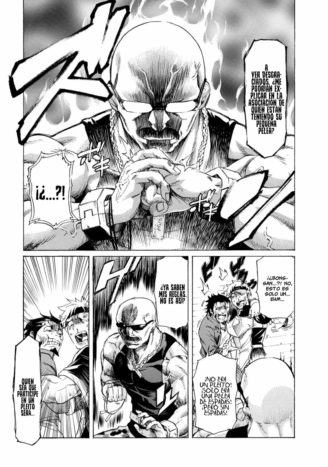 ICHIOKU-NEN BUTTON O RENDA SHITA ORE WA, KIZUITARA SAIKYOU NI NATTEITA Capítulo 12.2 - Page 7