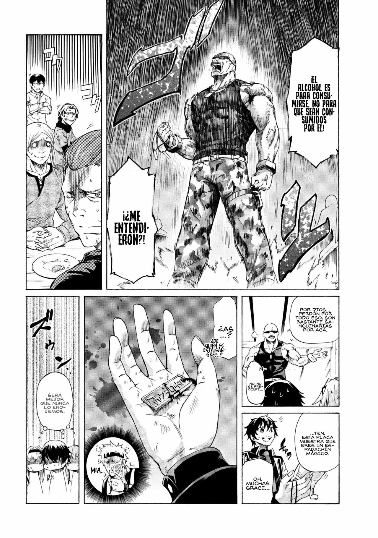 ICHIOKU-NEN BUTTON O RENDA SHITA ORE WA, KIZUITARA SAIKYOU NI NATTEITA Capítulo 12.2 - Page 9