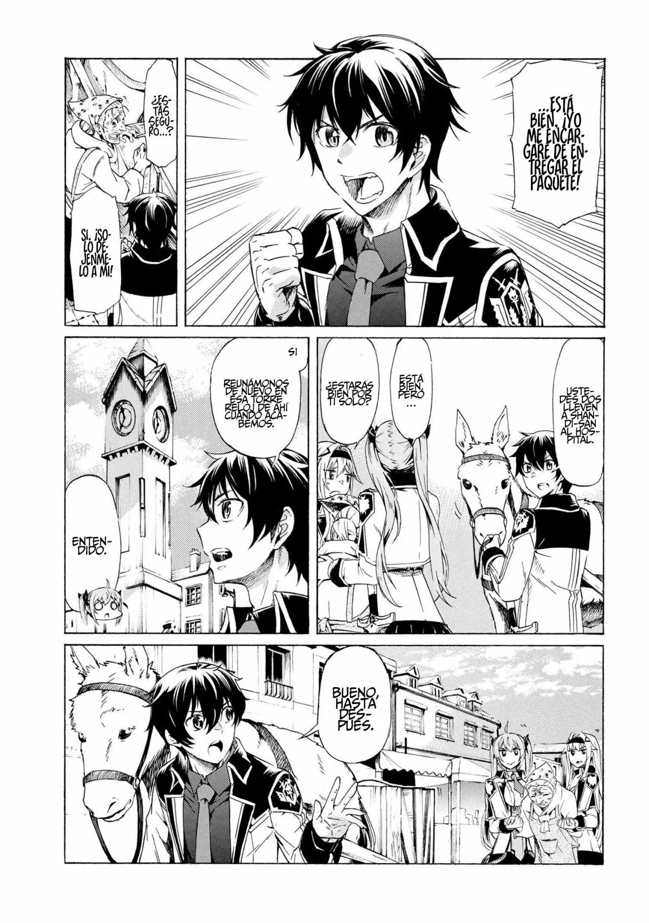 ICHIOKU-NEN BUTTON O RENDA SHITA ORE WA, KIZUITARA SAIKYOU NI NATTEITA Capítulo 13.2 - Page 3