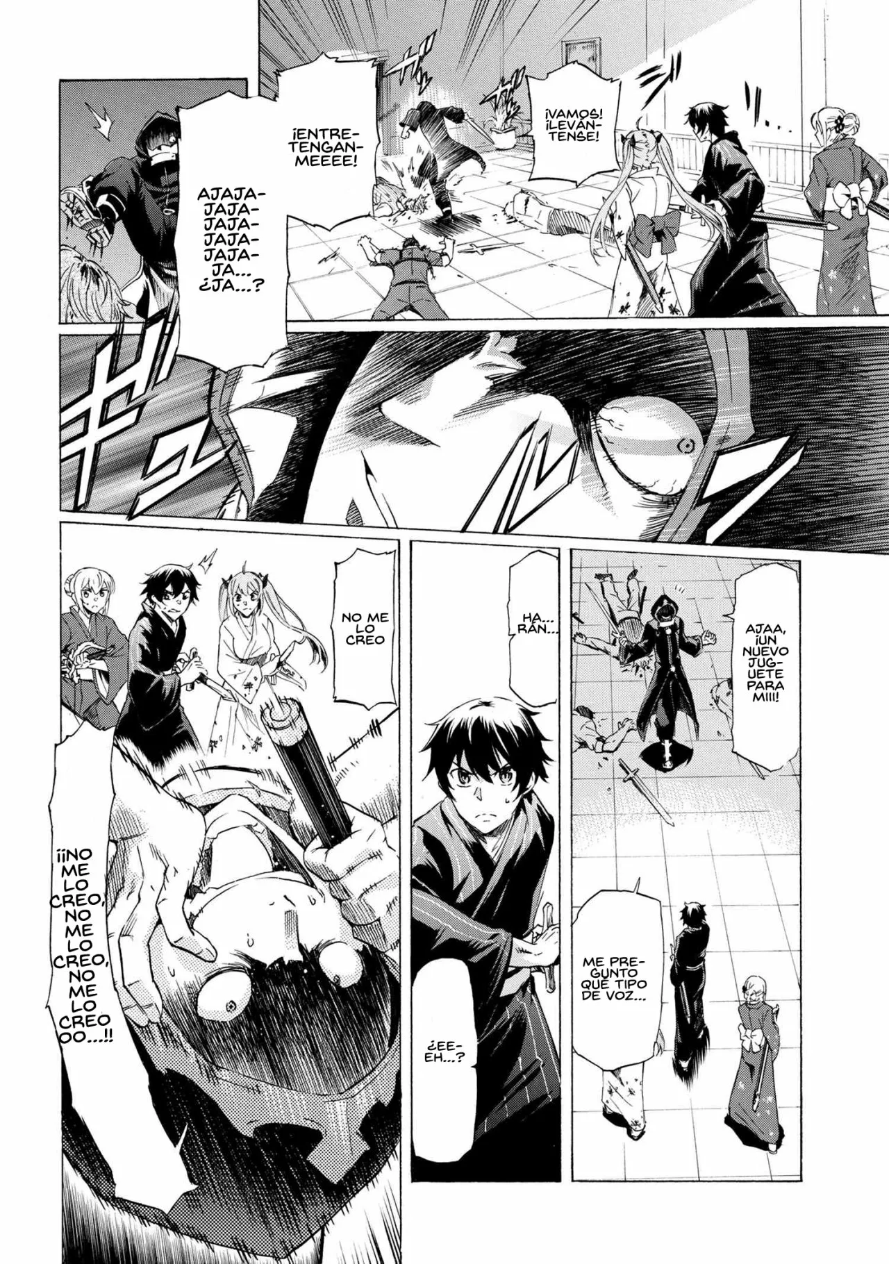 ICHIOKU-NEN BUTTON O RENDA SHITA ORE WA, KIZUITARA SAIKYOU NI NATTEITA Capítulo 14.1 - Page 15
