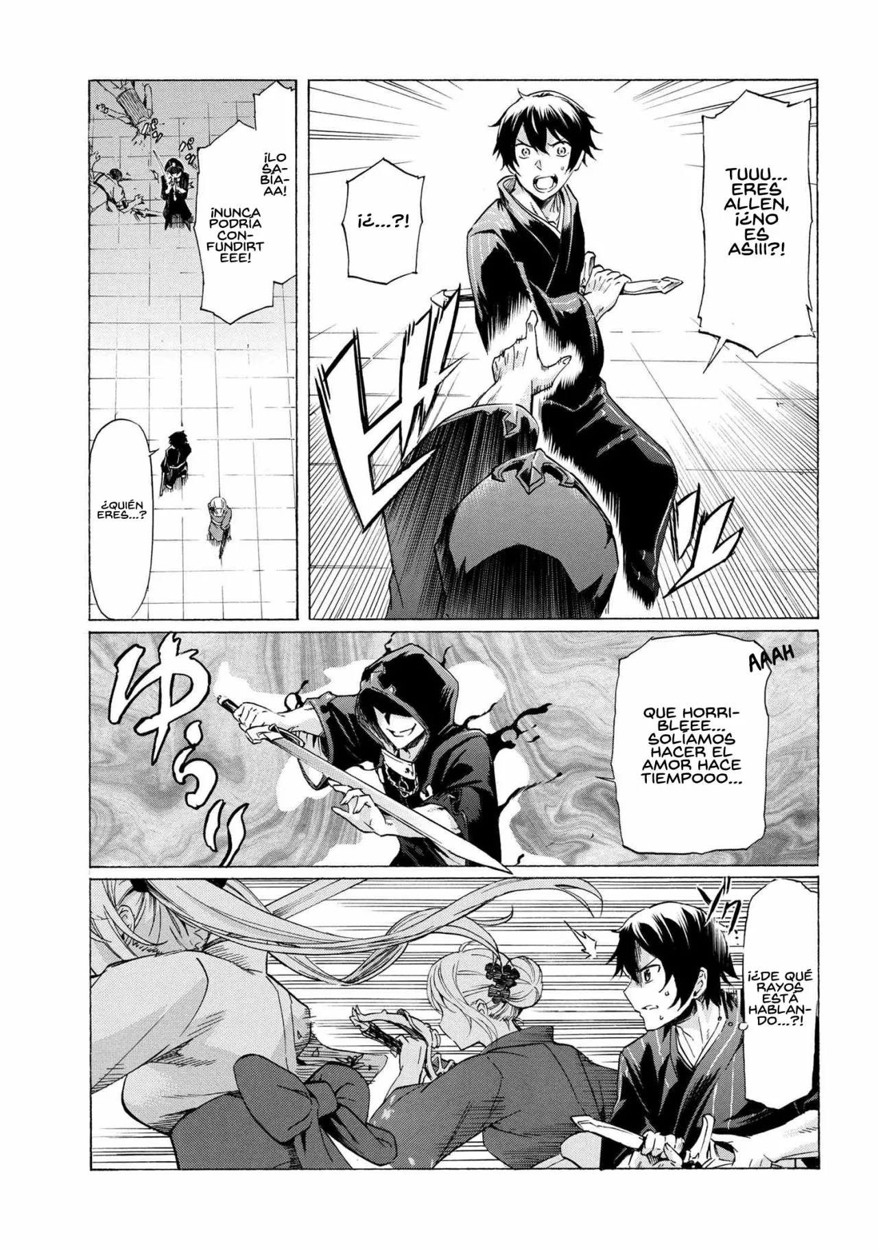 ICHIOKU-NEN BUTTON O RENDA SHITA ORE WA, KIZUITARA SAIKYOU NI NATTEITA Capítulo 14.1 - Page 16