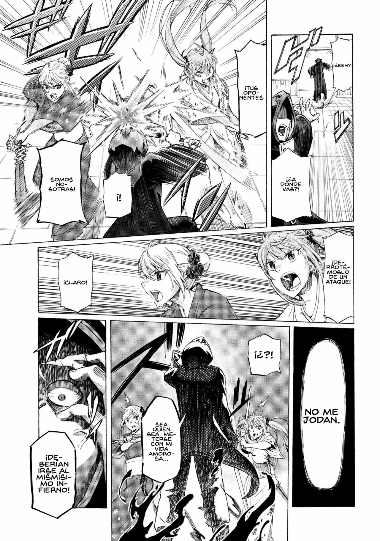 ICHIOKU-NEN BUTTON O RENDA SHITA ORE WA, KIZUITARA SAIKYOU NI NATTEITA Capítulo 14.1 - Page 18