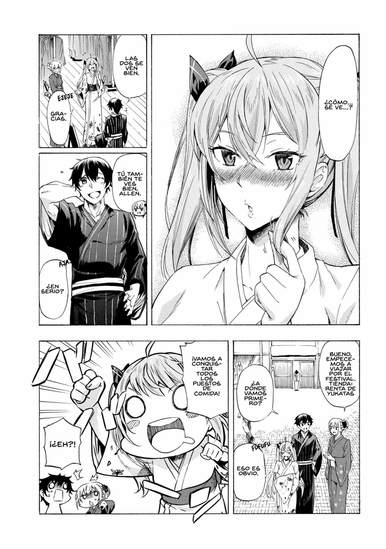 ICHIOKU-NEN BUTTON O RENDA SHITA ORE WA, KIZUITARA SAIKYOU NI NATTEITA Capítulo 14.1 - Page 4