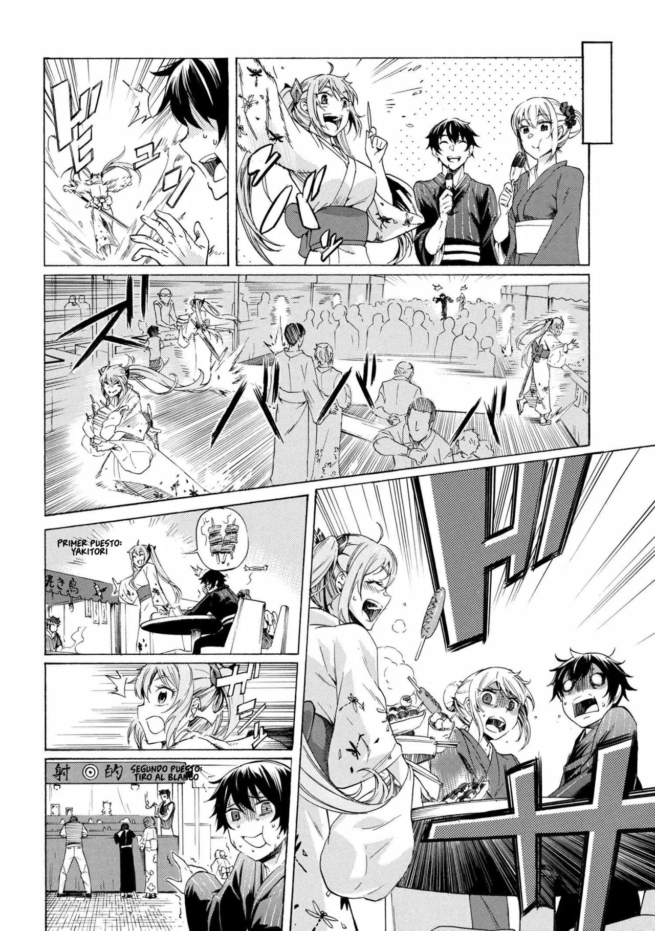 ICHIOKU-NEN BUTTON O RENDA SHITA ORE WA, KIZUITARA SAIKYOU NI NATTEITA Capítulo 14.1 - Page 5