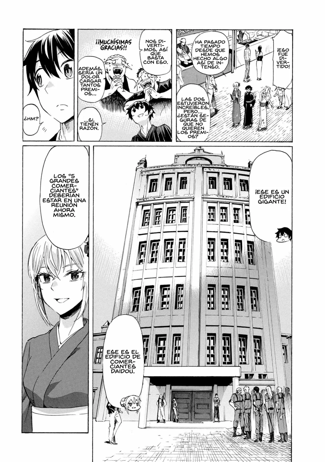ICHIOKU-NEN BUTTON O RENDA SHITA ORE WA, KIZUITARA SAIKYOU NI NATTEITA Capítulo 14.1 - Page 7