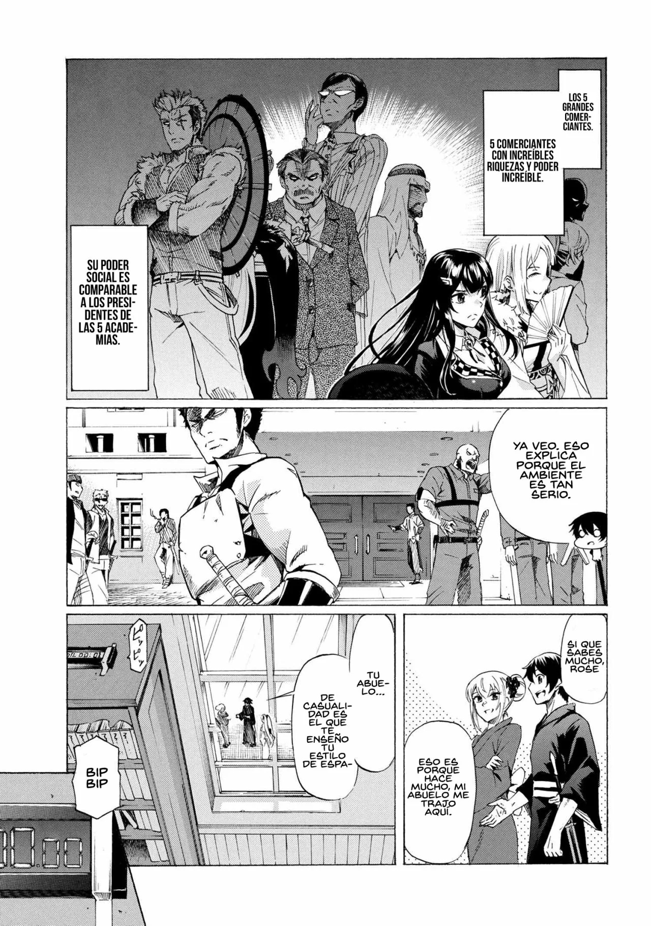 ICHIOKU-NEN BUTTON O RENDA SHITA ORE WA, KIZUITARA SAIKYOU NI NATTEITA Capítulo 14.1 - Page 8