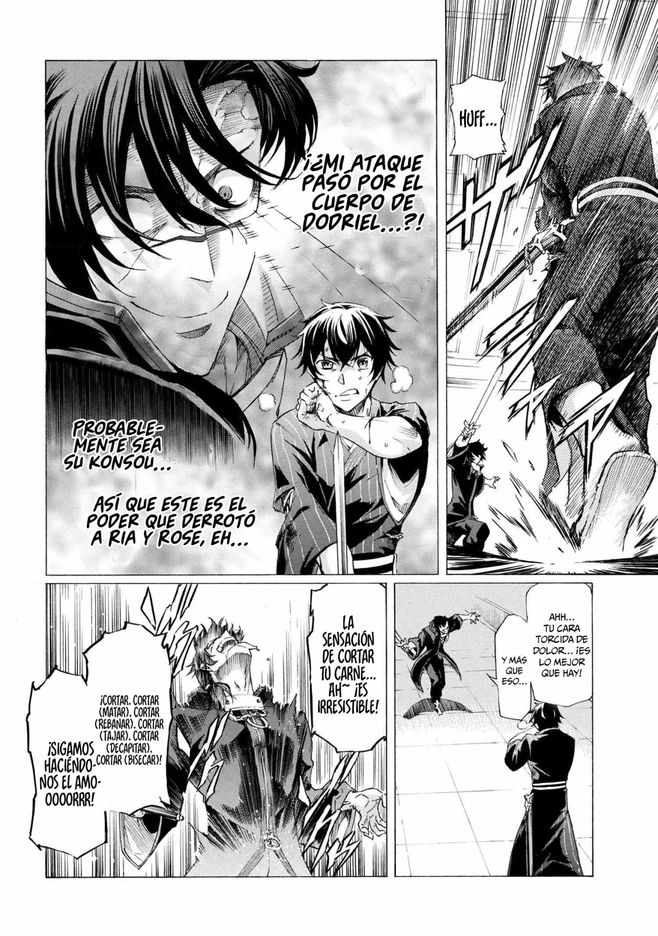 ICHIOKU-NEN BUTTON O RENDA SHITA ORE WA, KIZUITARA SAIKYOU NI NATTEITA Capítulo 15.1 - Page 3