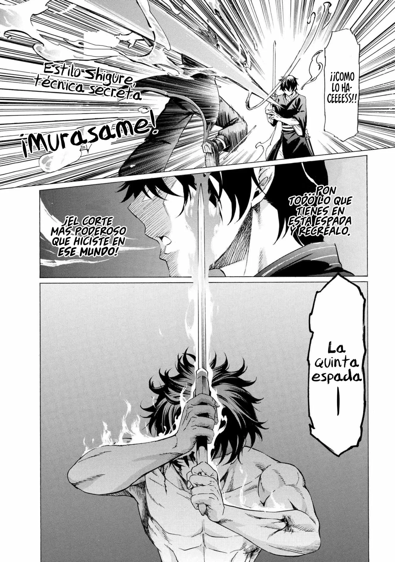 ICHIOKU-NEN BUTTON O RENDA SHITA ORE WA, KIZUITARA SAIKYOU NI NATTEITA Capítulo 15.1 - Page 6