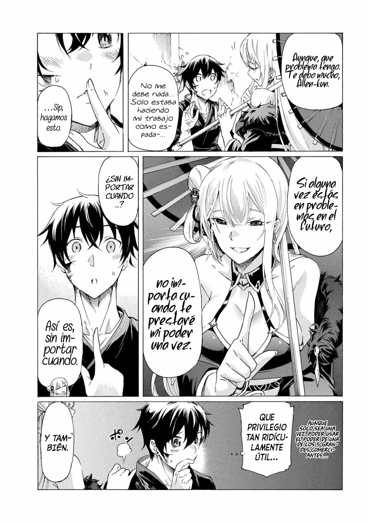ICHIOKU-NEN BUTTON O RENDA SHITA ORE WA, KIZUITARA SAIKYOU NI NATTEITA Capítulo 15.2 - Page 10
