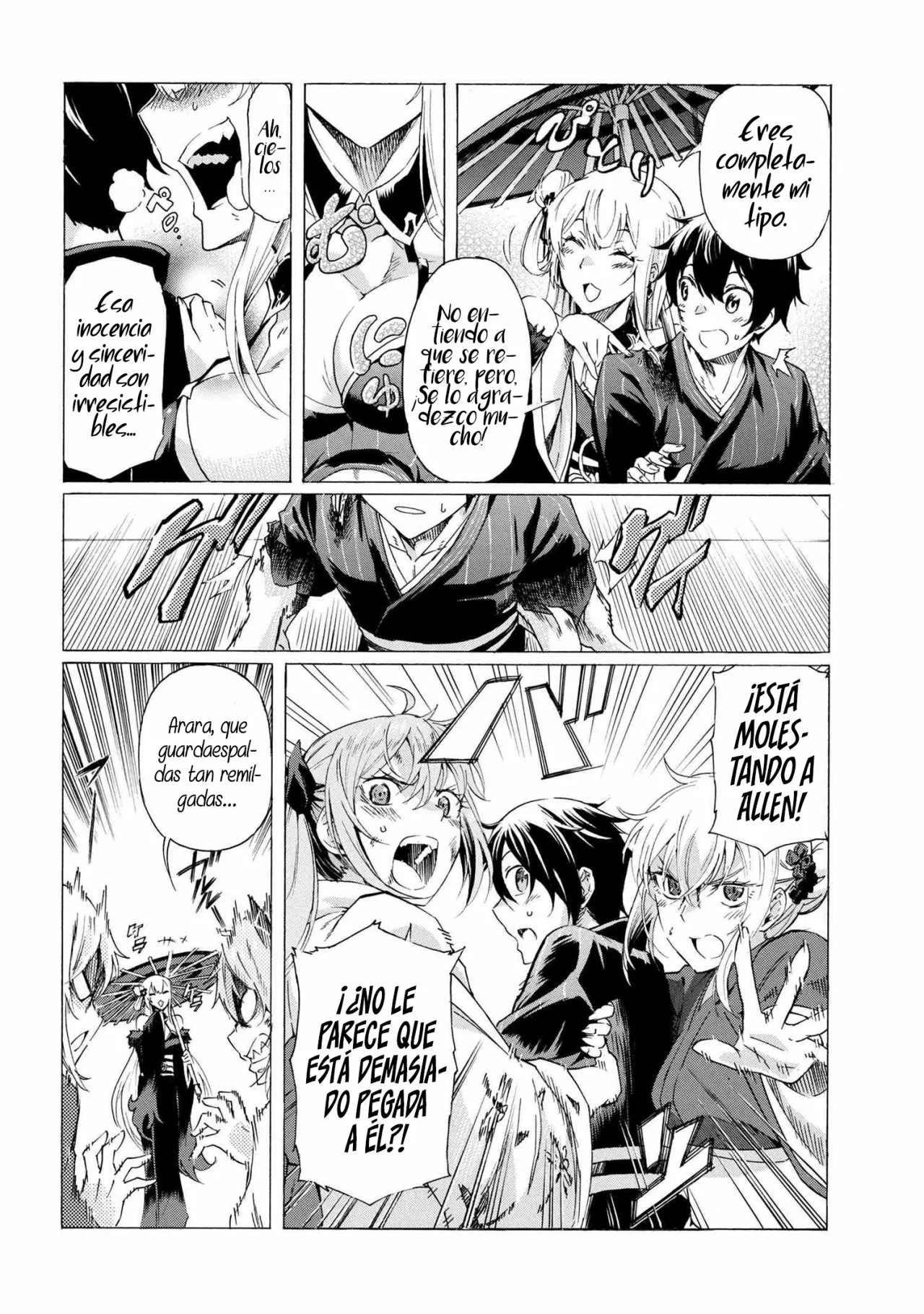 ICHIOKU-NEN BUTTON O RENDA SHITA ORE WA, KIZUITARA SAIKYOU NI NATTEITA Capítulo 15.2 - Page 11