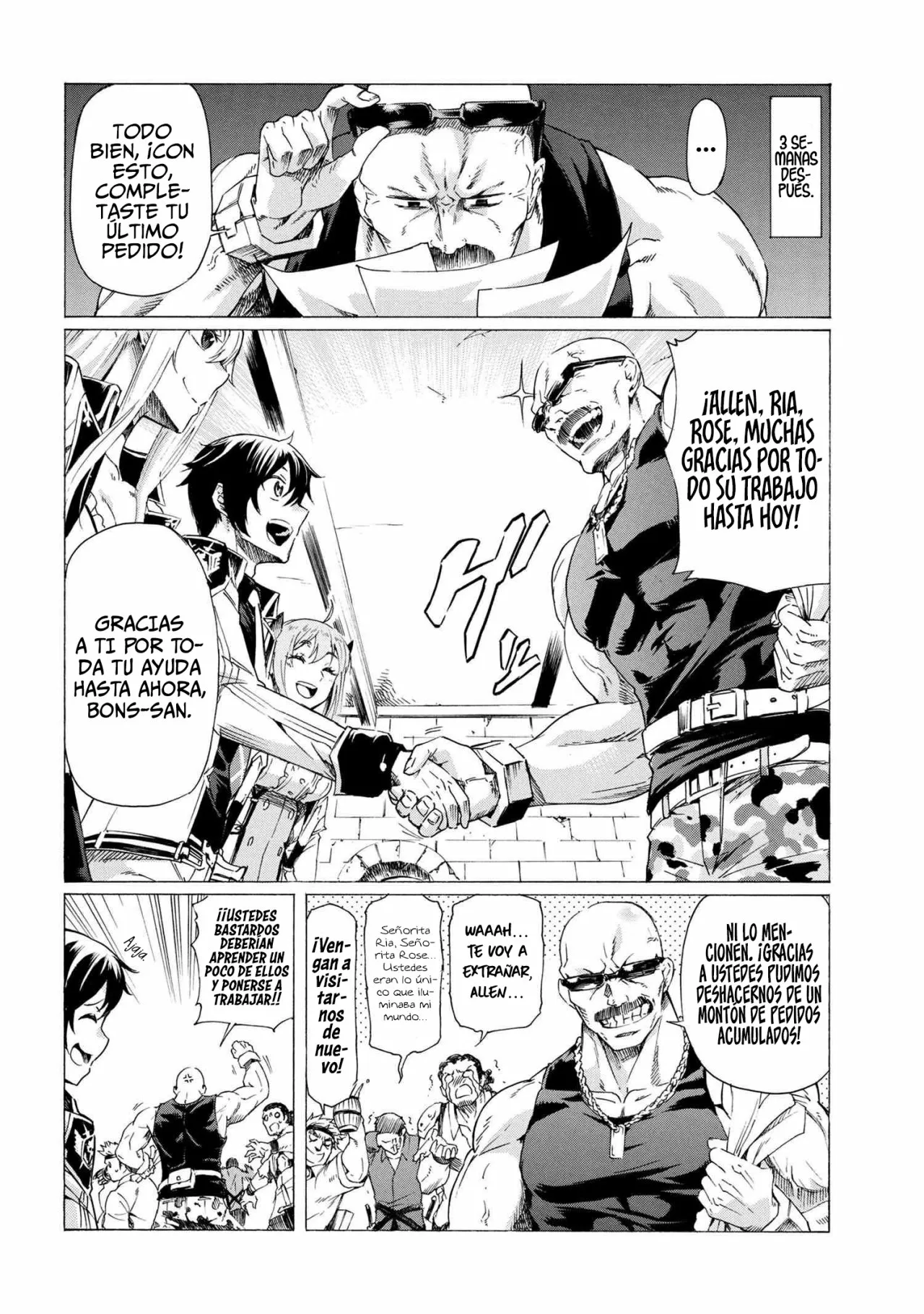 ICHIOKU-NEN BUTTON O RENDA SHITA ORE WA, KIZUITARA SAIKYOU NI NATTEITA Capítulo 15.2 - Page 15