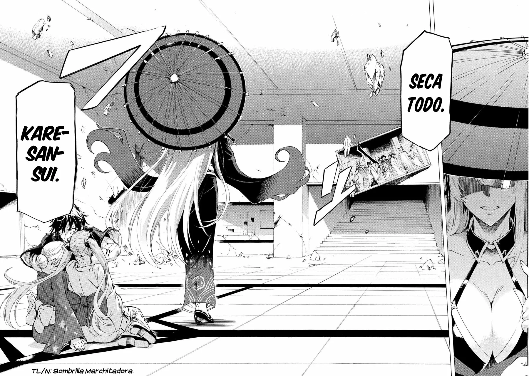 ICHIOKU-NEN BUTTON O RENDA SHITA ORE WA, KIZUITARA SAIKYOU NI NATTEITA Capítulo 15.2 - Page 6
