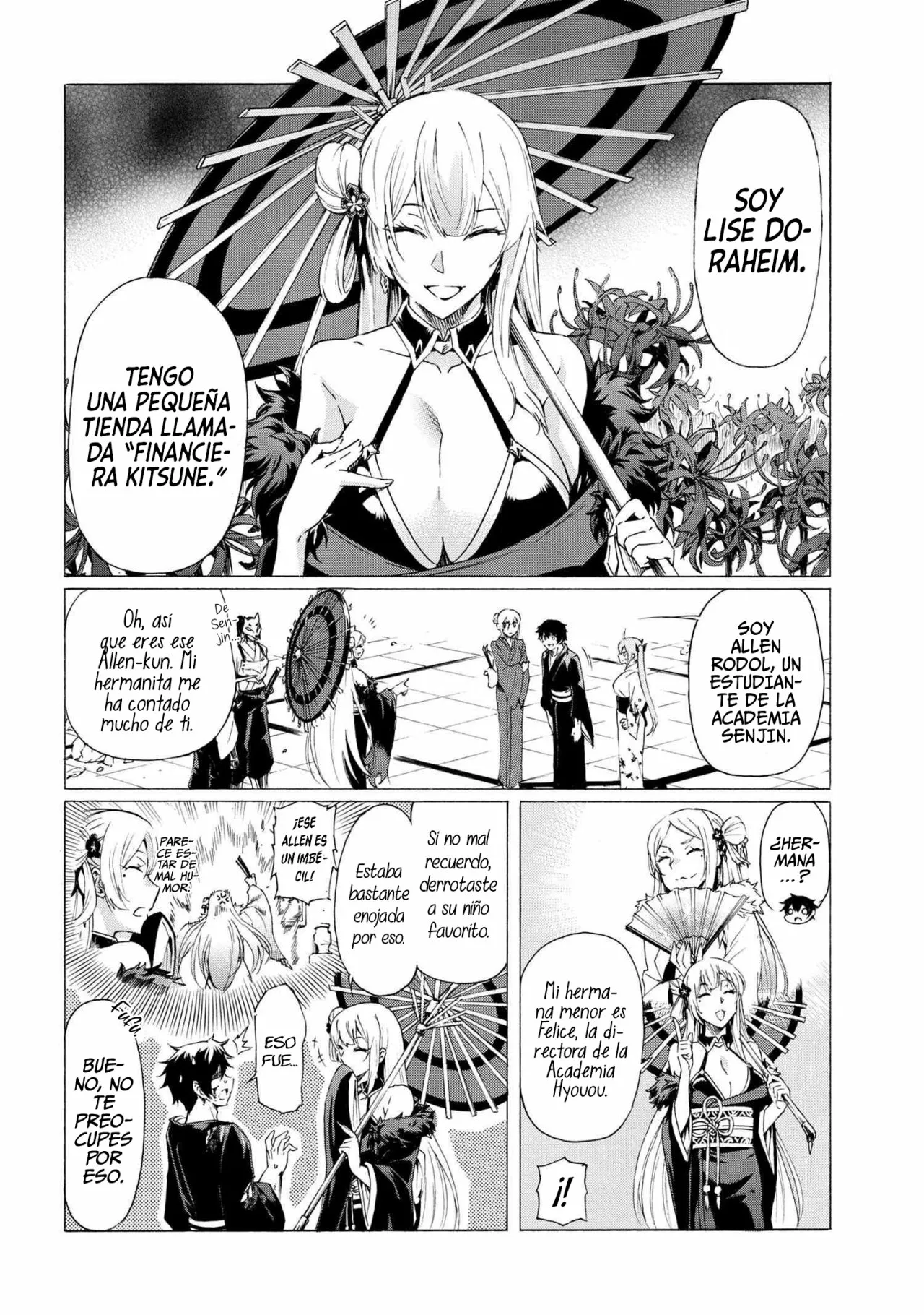 ICHIOKU-NEN BUTTON O RENDA SHITA ORE WA, KIZUITARA SAIKYOU NI NATTEITA Capítulo 15.2 - Page 9