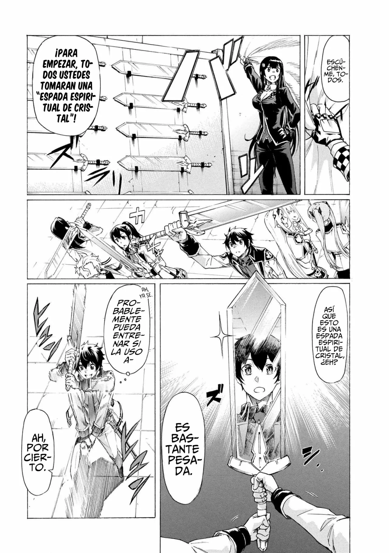 ICHIOKU-NEN BUTTON O RENDA SHITA ORE WA, KIZUITARA SAIKYOU NI NATTEITA Capítulo 16.1 - Page 10