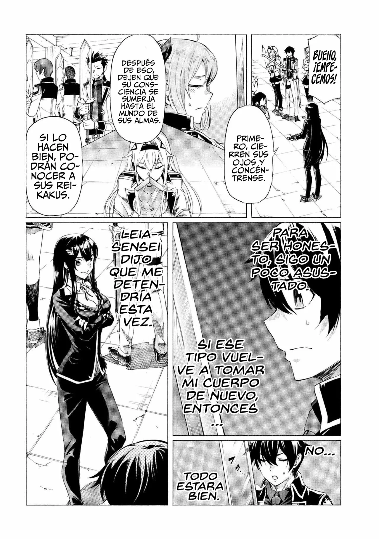 ICHIOKU-NEN BUTTON O RENDA SHITA ORE WA, KIZUITARA SAIKYOU NI NATTEITA Capítulo 16.1 - Page 14