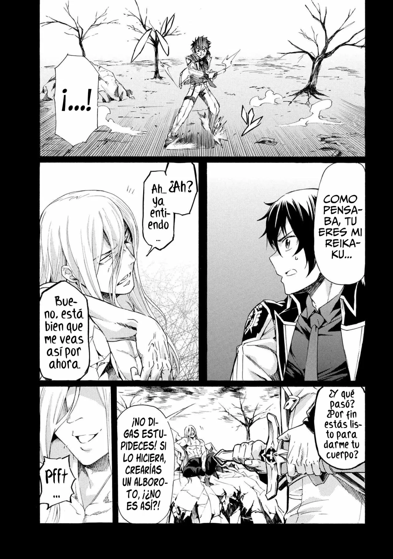 ICHIOKU-NEN BUTTON O RENDA SHITA ORE WA, KIZUITARA SAIKYOU NI NATTEITA Capítulo 16.1 - Page 17