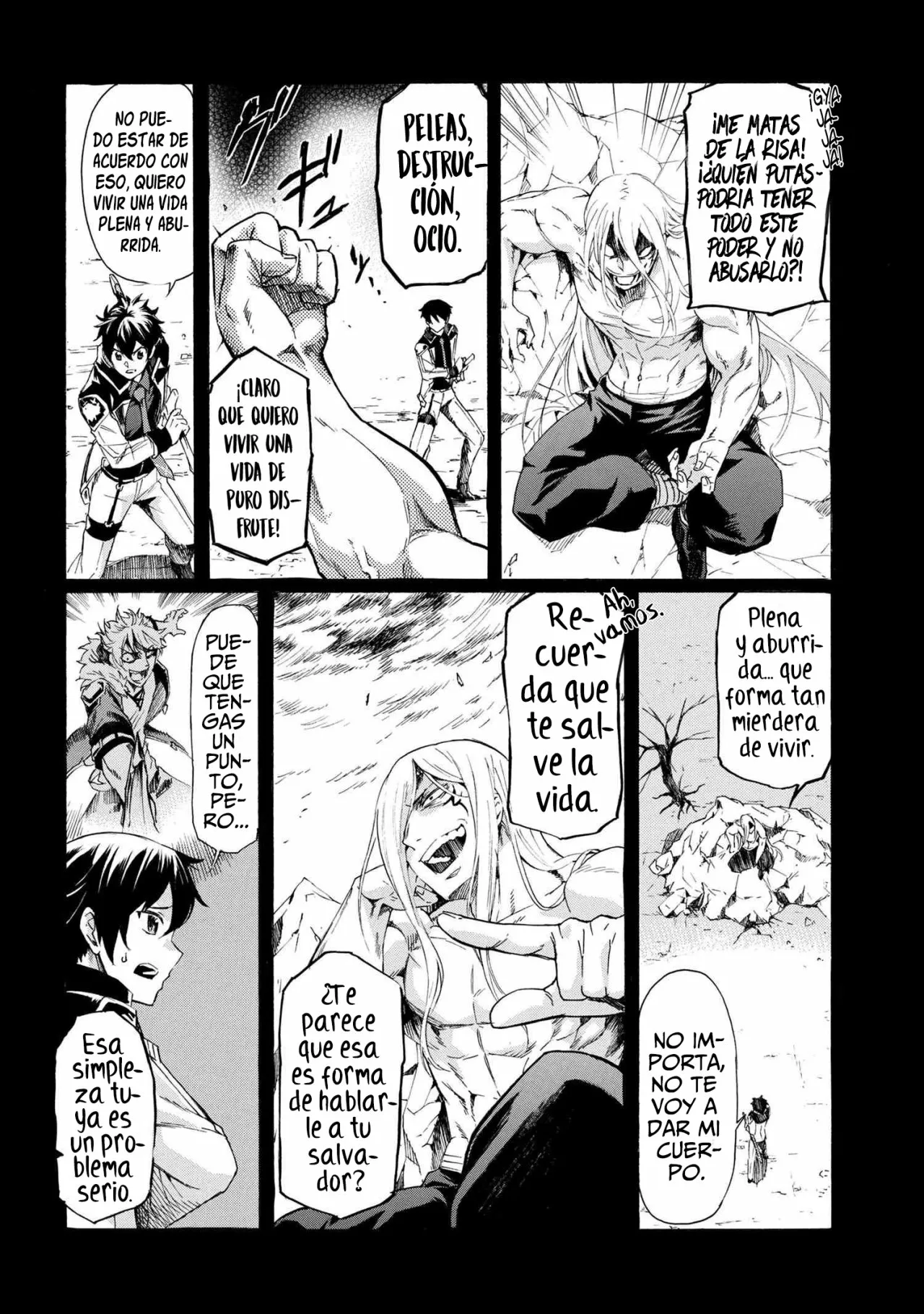 ICHIOKU-NEN BUTTON O RENDA SHITA ORE WA, KIZUITARA SAIKYOU NI NATTEITA Capítulo 16.1 - Page 18