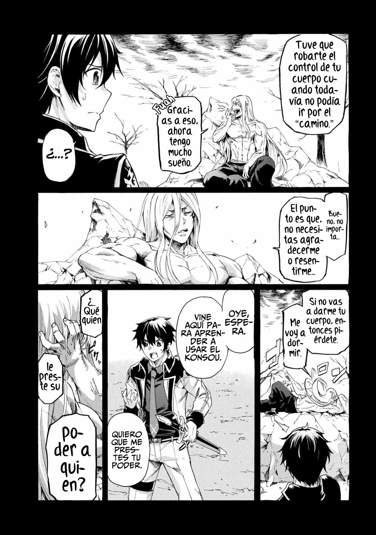 ICHIOKU-NEN BUTTON O RENDA SHITA ORE WA, KIZUITARA SAIKYOU NI NATTEITA Capítulo 16.1 - Page 19