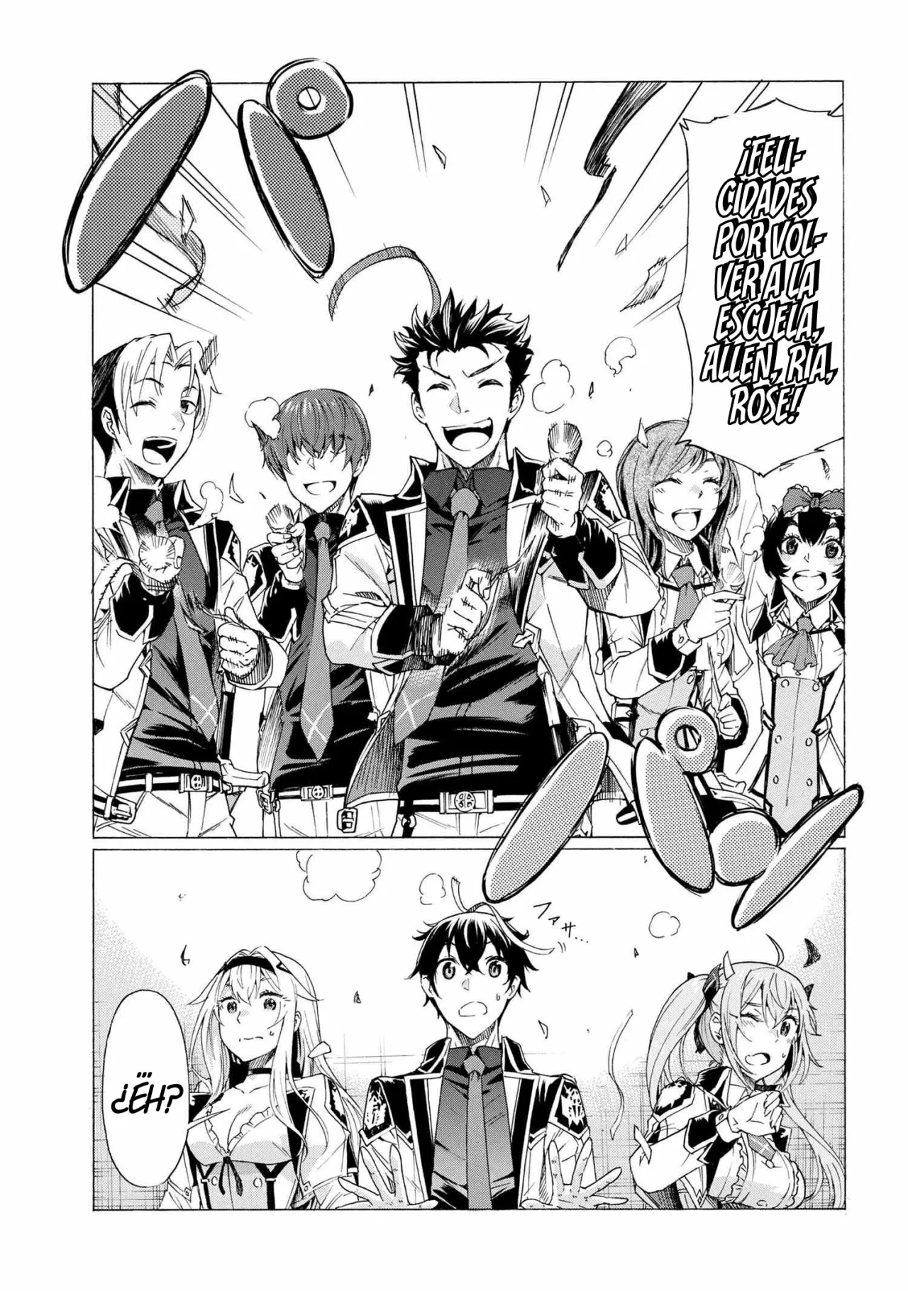 ICHIOKU-NEN BUTTON O RENDA SHITA ORE WA, KIZUITARA SAIKYOU NI NATTEITA Capítulo 16.1 - Page 5
