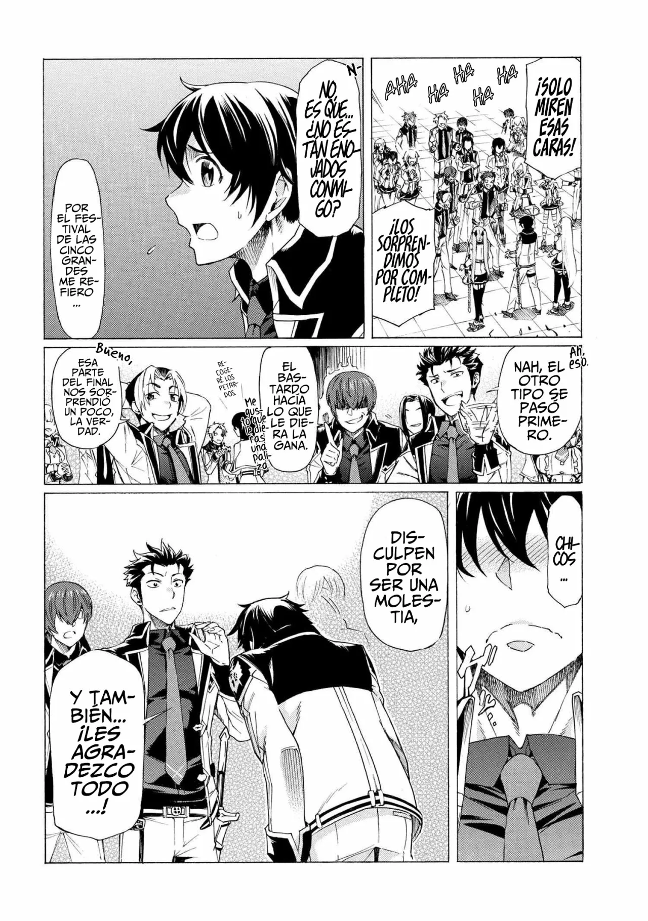 ICHIOKU-NEN BUTTON O RENDA SHITA ORE WA, KIZUITARA SAIKYOU NI NATTEITA Capítulo 16.1 - Page 6