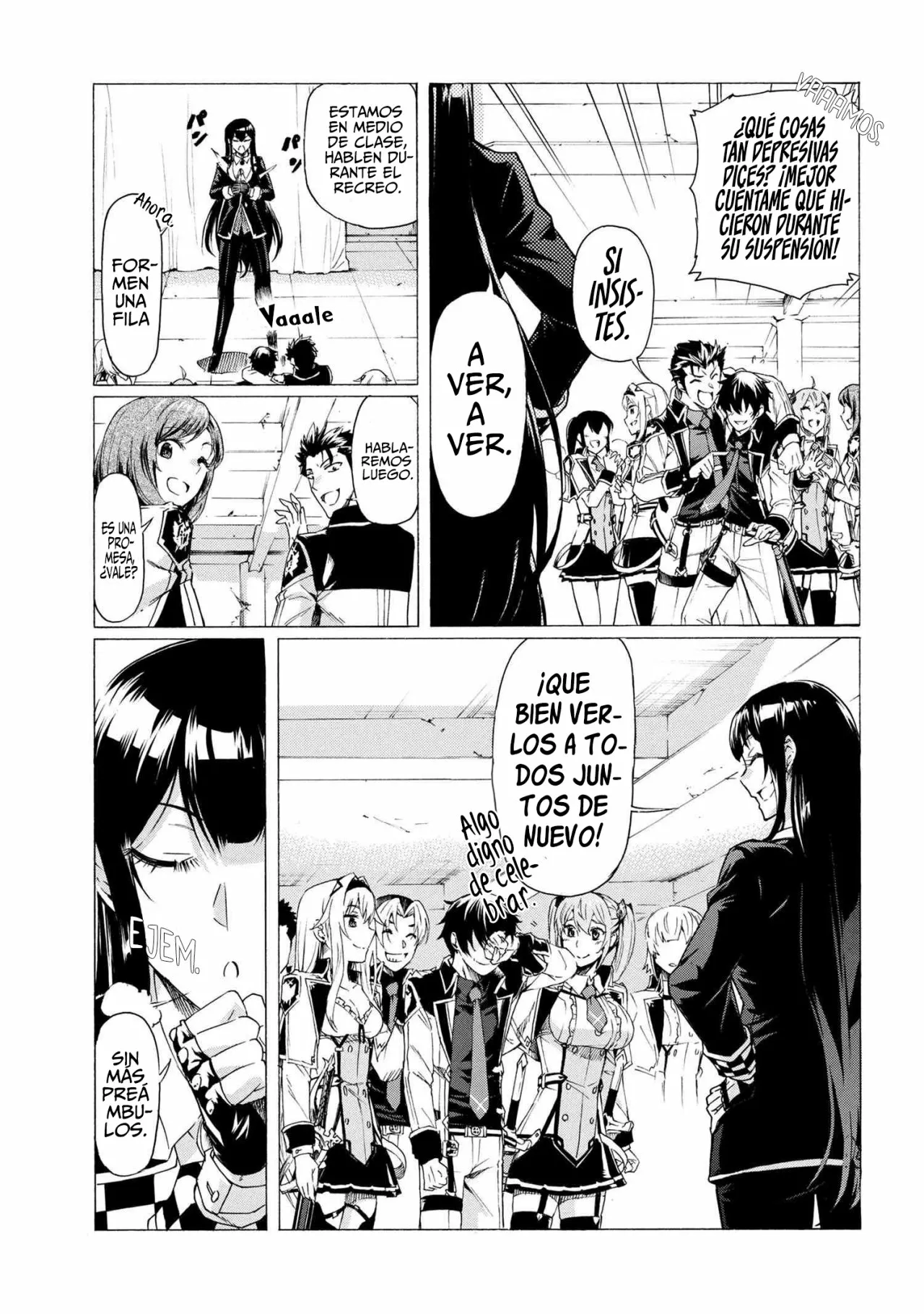 ICHIOKU-NEN BUTTON O RENDA SHITA ORE WA, KIZUITARA SAIKYOU NI NATTEITA Capítulo 16.1 - Page 7