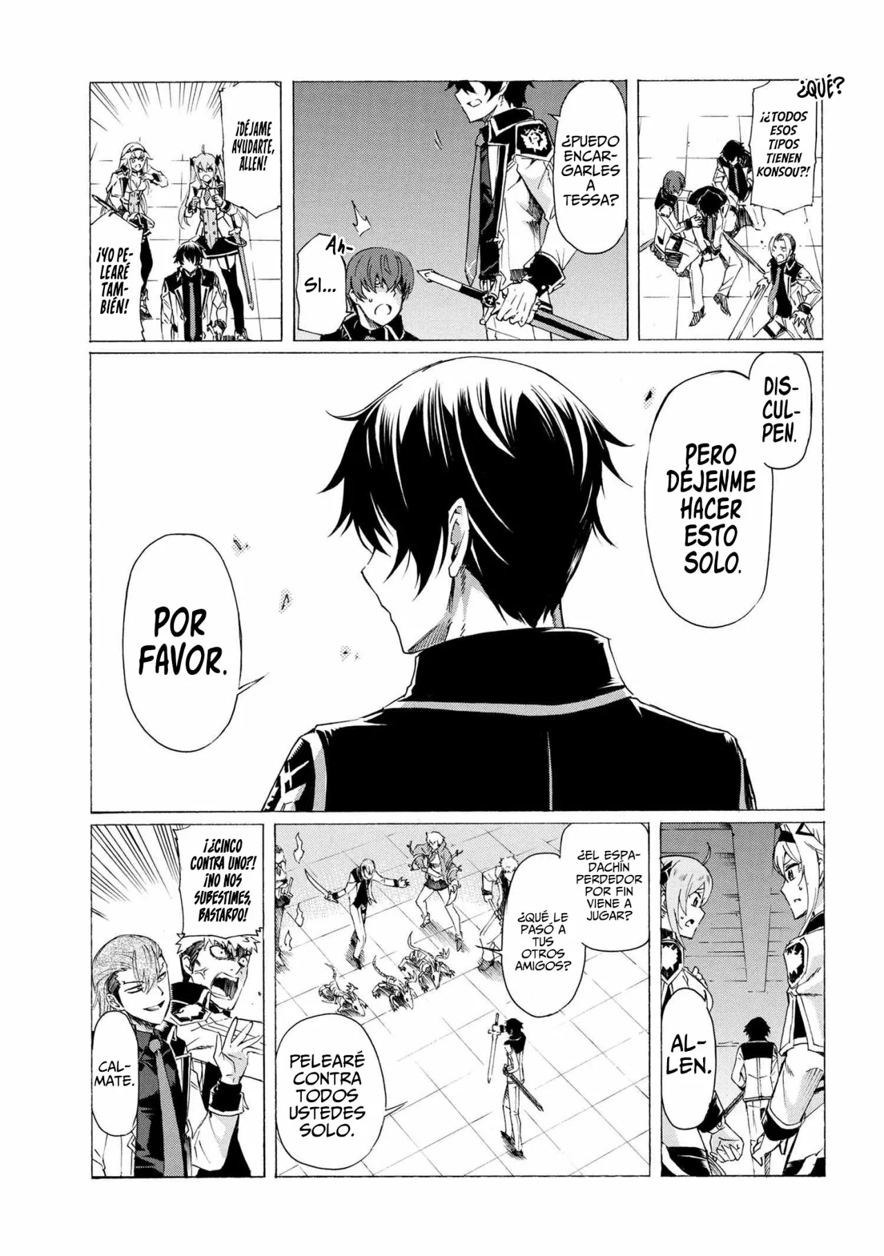 ICHIOKU-NEN BUTTON O RENDA SHITA ORE WA, KIZUITARA SAIKYOU NI NATTEITA Capítulo 16.2 - Page 15