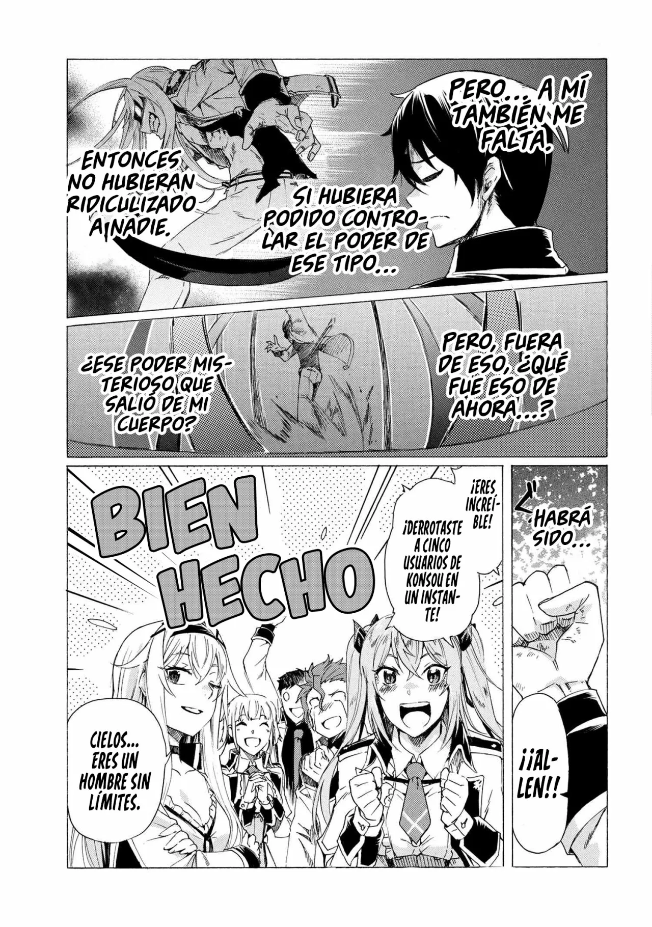 ICHIOKU-NEN BUTTON O RENDA SHITA ORE WA, KIZUITARA SAIKYOU NI NATTEITA Capítulo 16.2 - Page 20